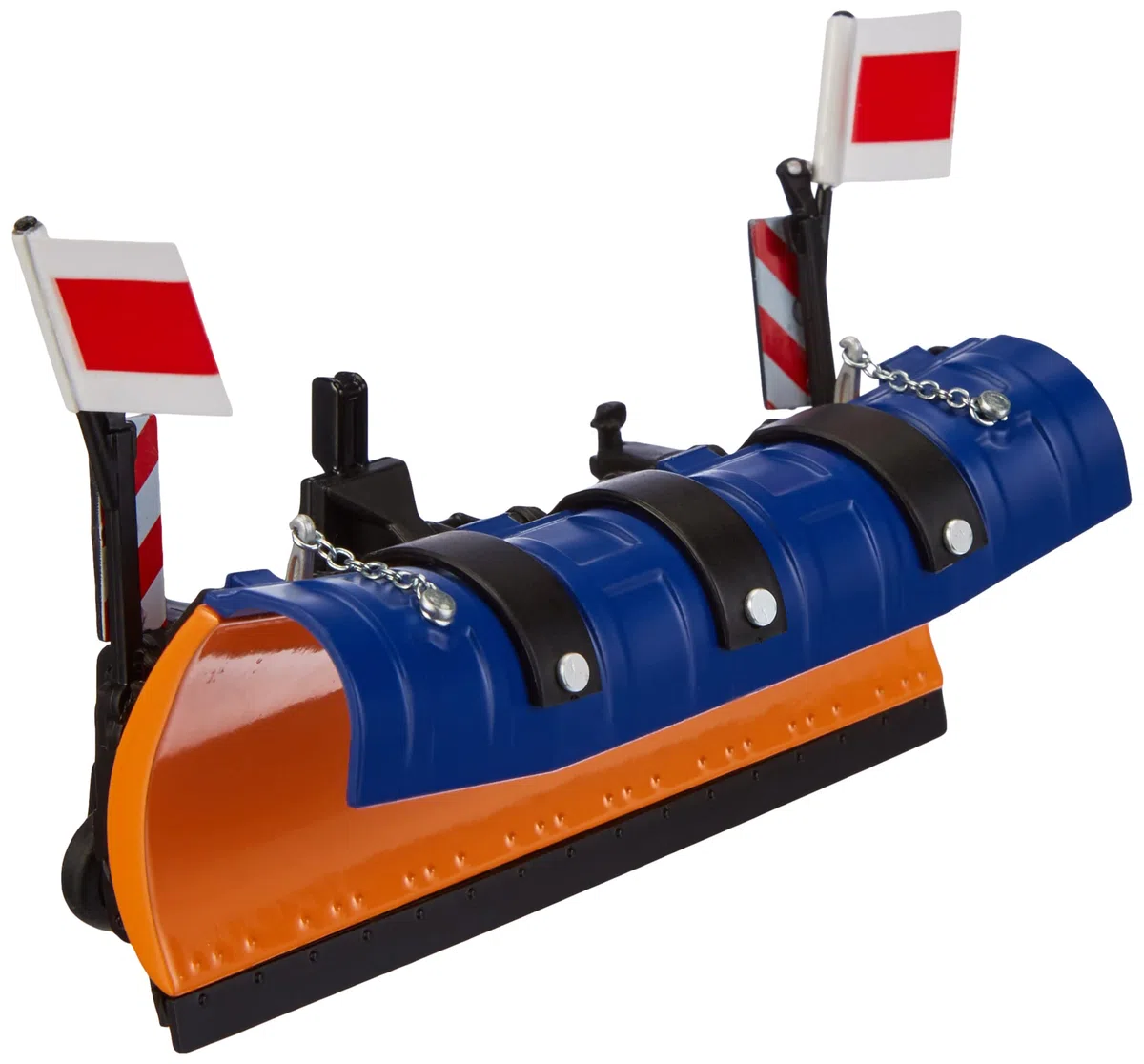 Siku 7388 – Zubehör Schneepflug für Spielzeug-Traktor Tarron MS 32.1