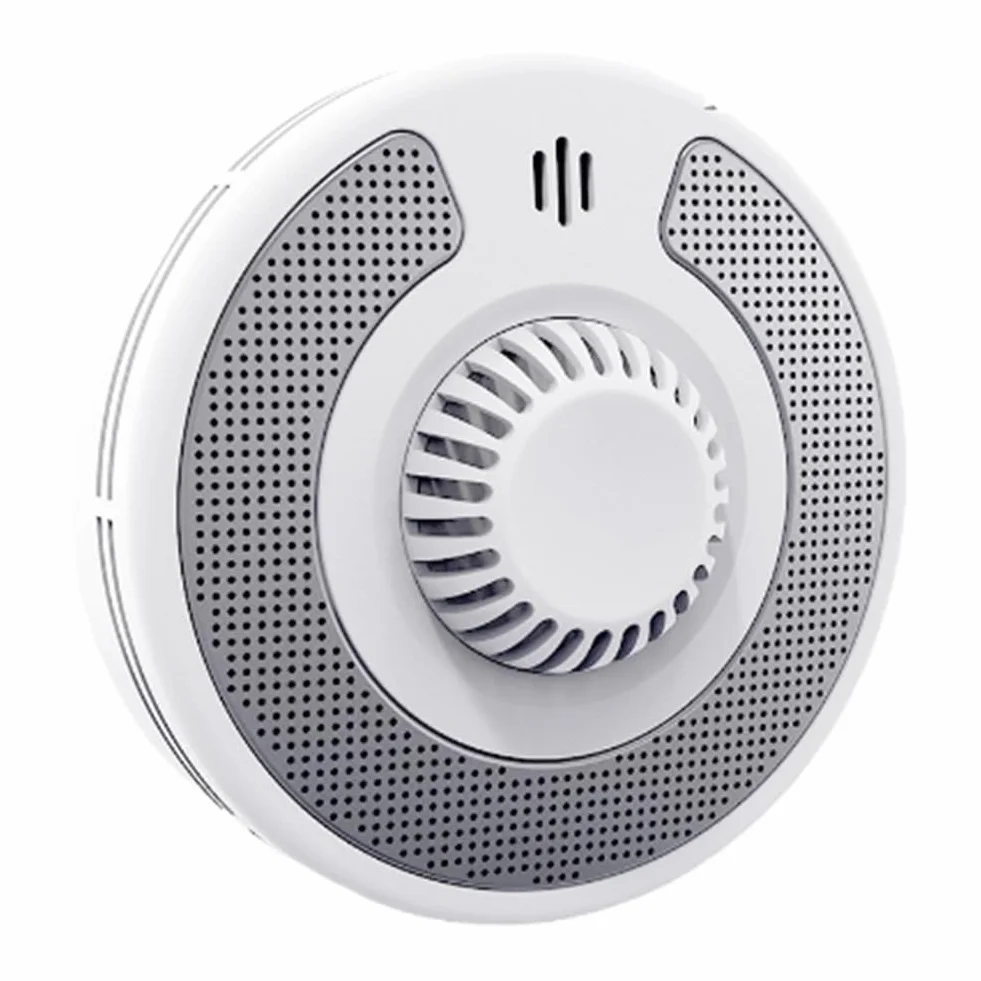 WiFi Smart Hitzemelder mit Tuya App-Steuerung, WiFi Wärmealarm mit versiegelter 10-Jahres-Li-, BS 5446-2, VH03W