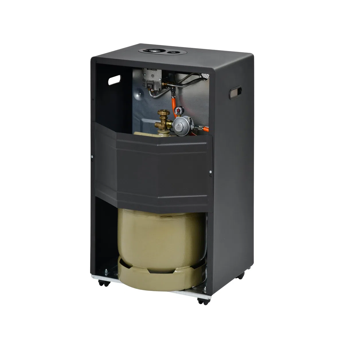 FIREFIX GH7523S Gas-Heizofen 4200 ECO PLUS