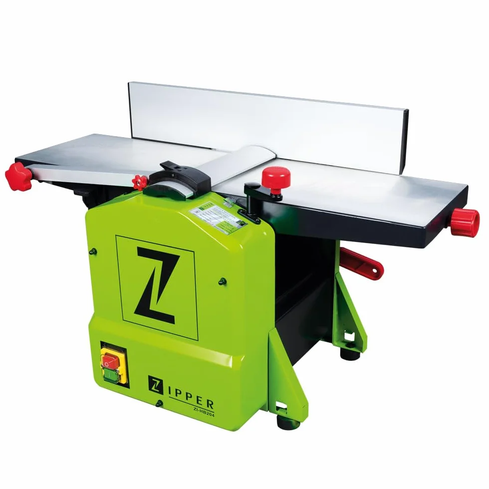 Zipper HB204 Hobelmaschine ZI-HB204 Grün 830x465x445