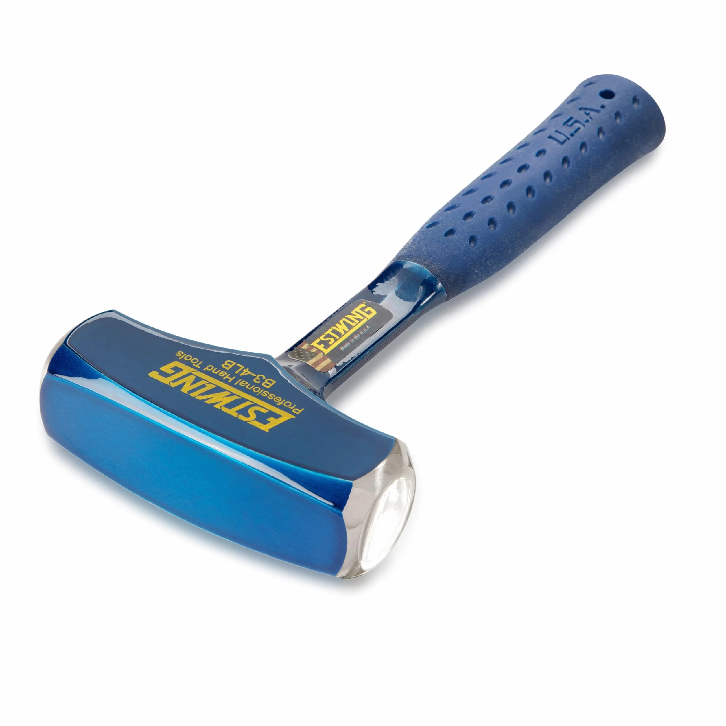Estwing B3-4LB Fäustel, mit Stahlgriff, 1,81 kg