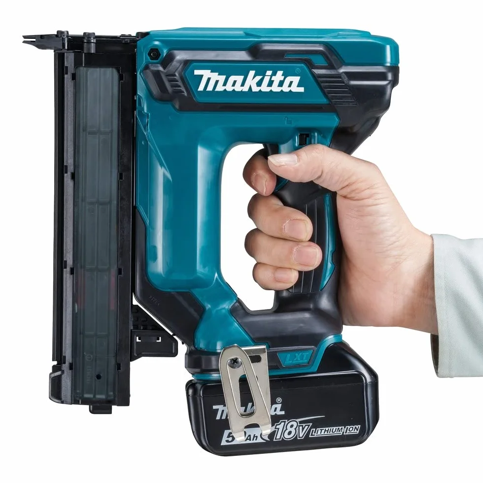 Makita DFN350Z Akku-Stauchkopfnagler 18V (ohne Akku, ohne Ladegerät)