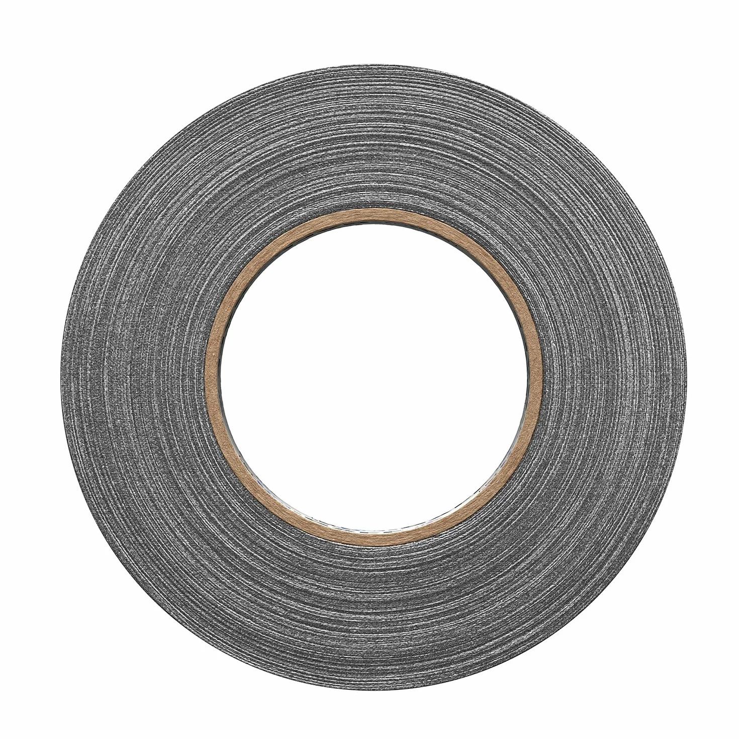 ProTapes Pro Gaff Premium-Gaffer-Klebeband mit Gummi-Kleber, 2,5 cm breit, 45,7 m lang, Schwarz (1 Stück)