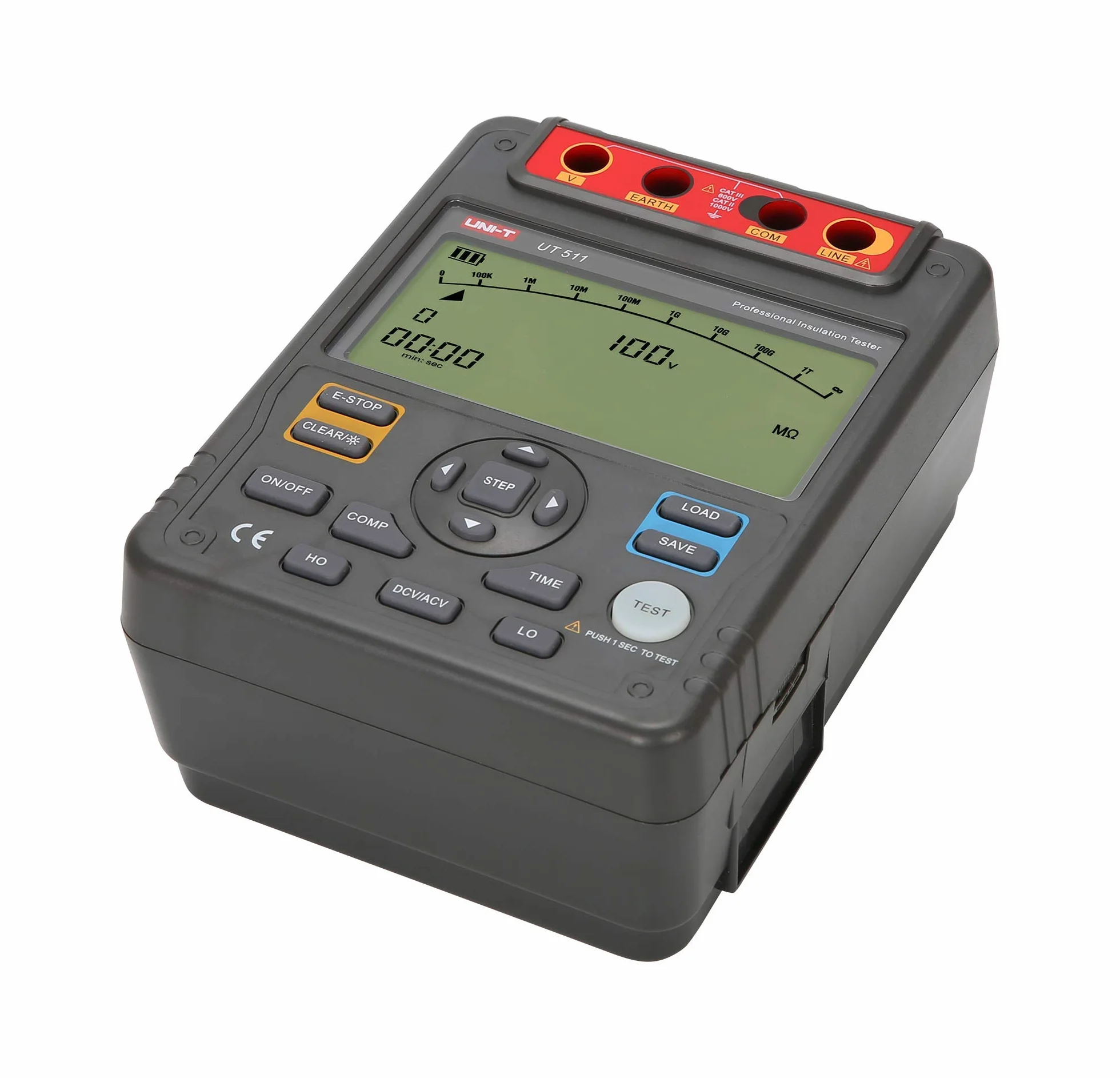 Isolationsmessgerät UNI-T UT511/ MIE0098