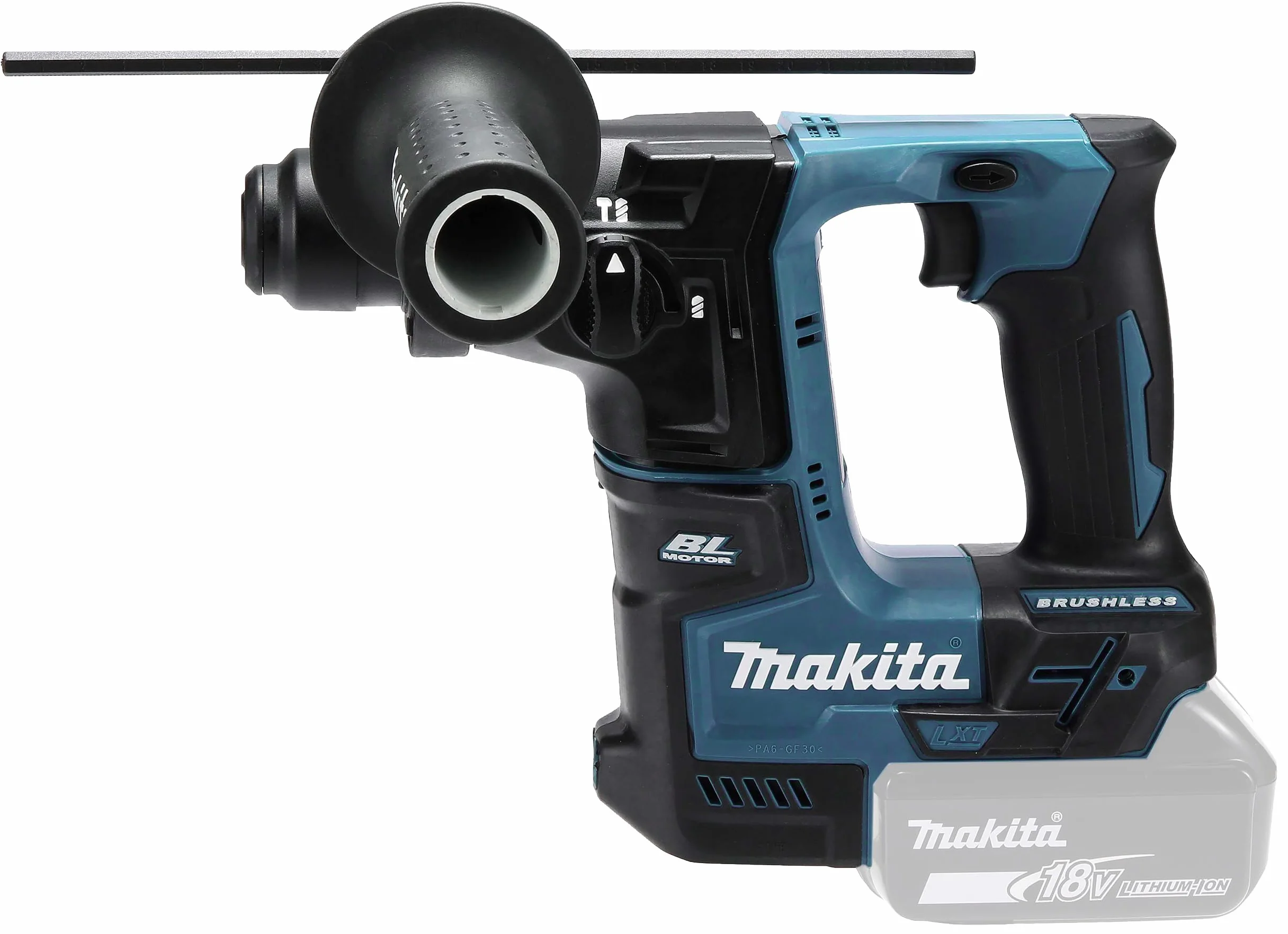 Makita DHR171Z Akku-Bohrhammer SDS-PLUS 18V (ohne Akku, ohne Ladegerät)