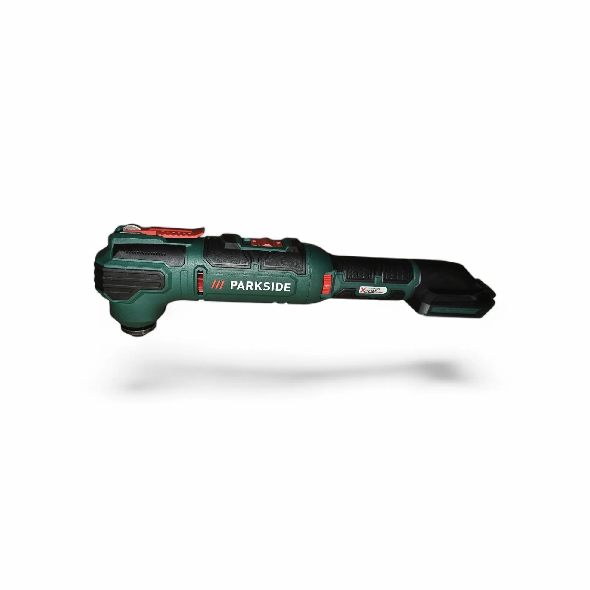 PARKSIDE PAMFW 20-Li 20 V Akku Multifunktionswerkzeug kompatibel Bosch Starlock