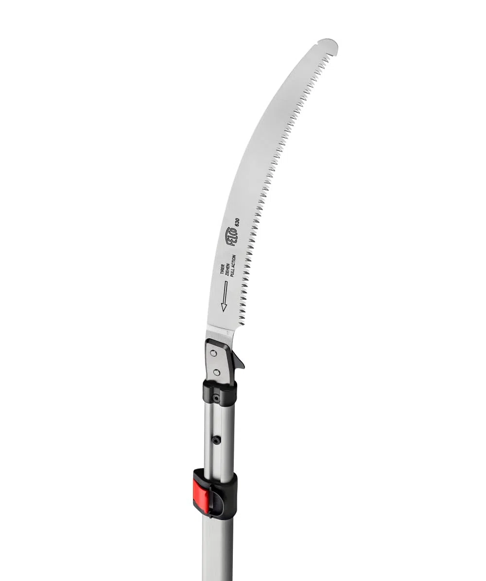 FELCO 682 Teleskop-Baumsäge Professionell