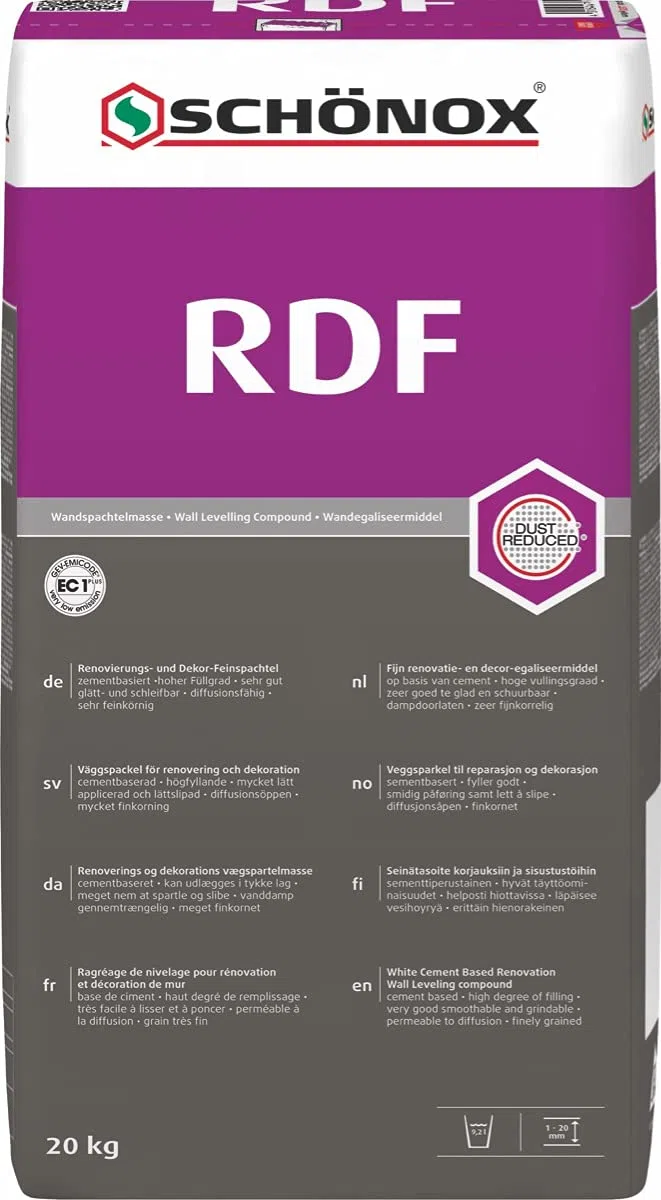 SCHÖNOX RDF 4kg