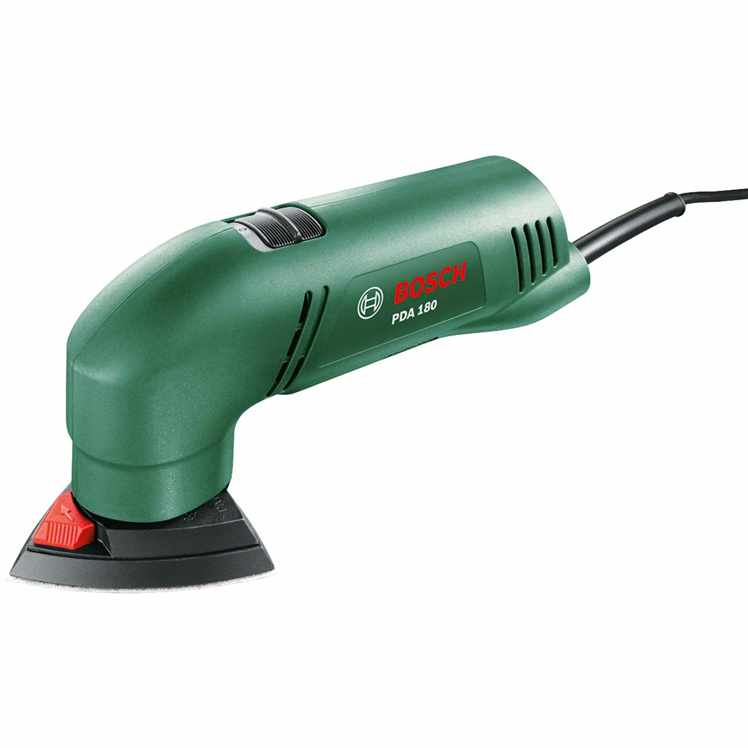 Bosch Deltaschleifer PDA 180 (180 Watt, im Karton)