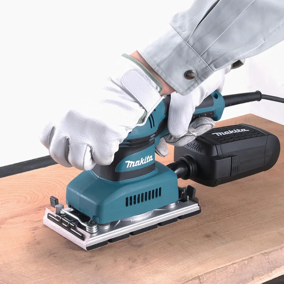 Makita Y/BO3710 Schleifer, 190 W