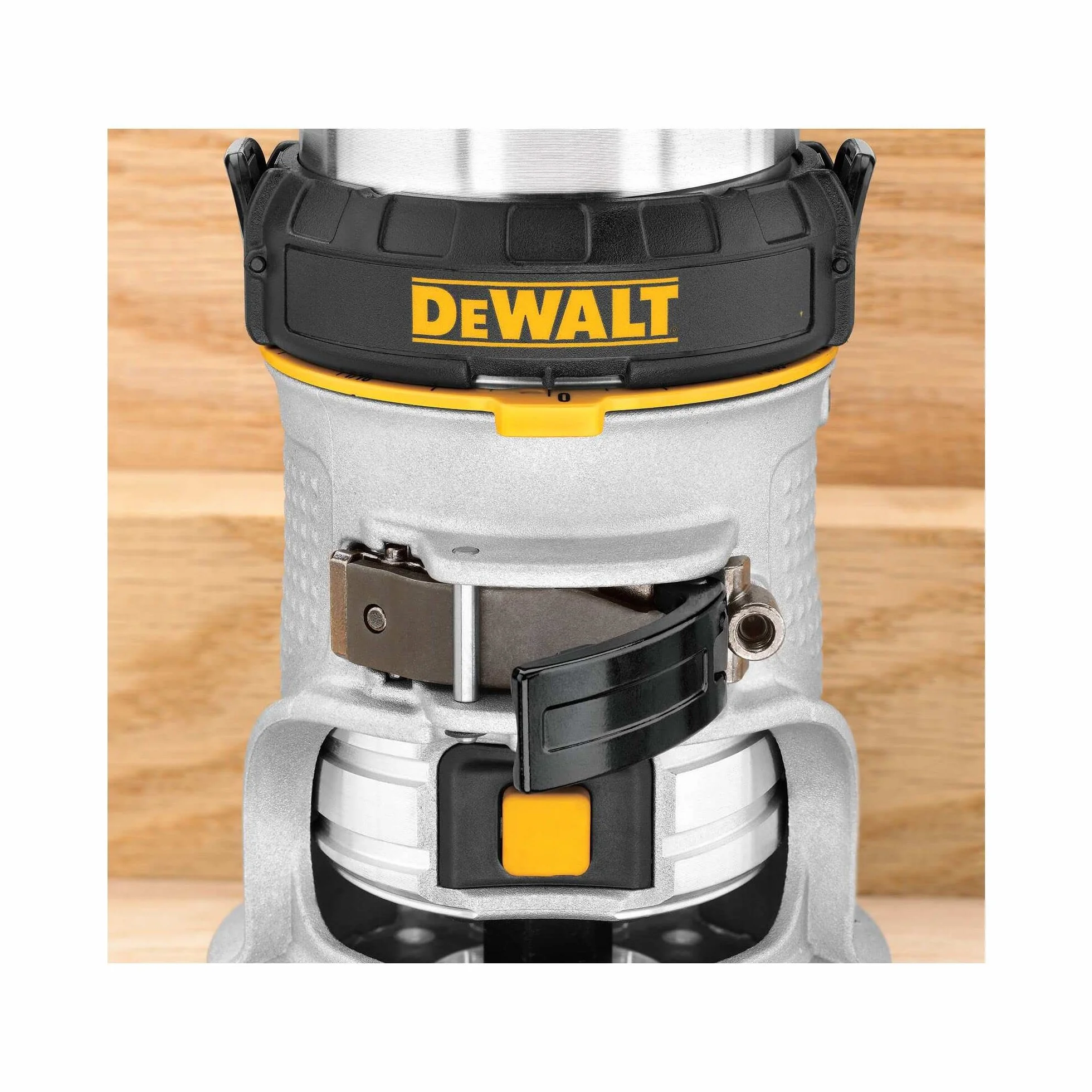 DEWALT D26200-QS D26200 Affleureuse 850, 900 W