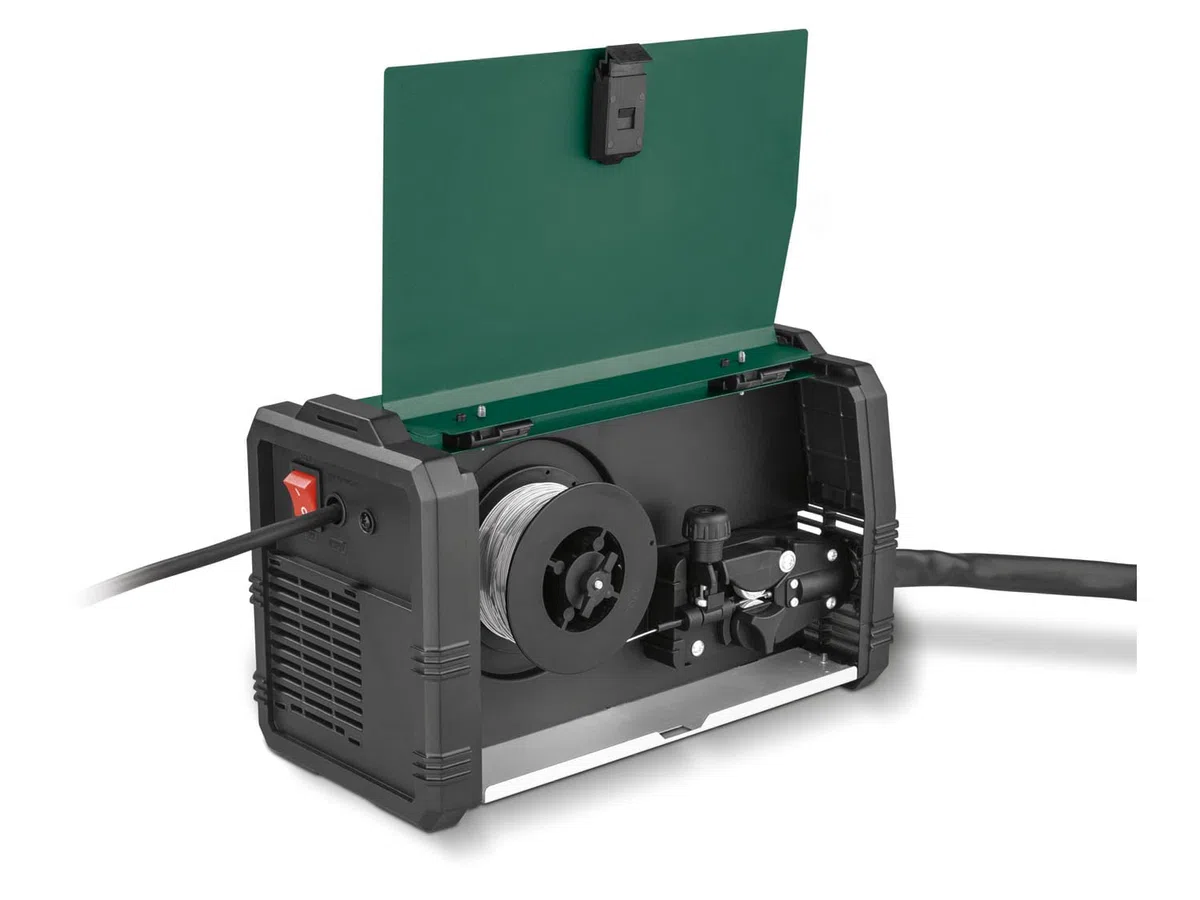 Parkside Inverter Schweißgerät PIFDS 120 A1