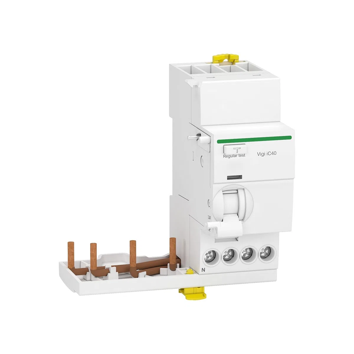 ACTI 9 VIGI iC40 3PN 25A 300mA AC VIGI