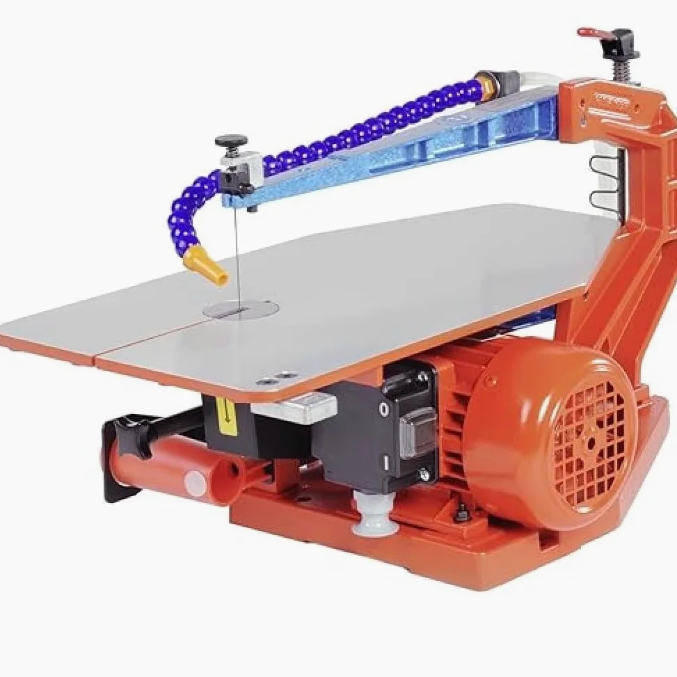 Hegner Dekupiersäge Multicut 1 (Säge elektrisch; ohne Drehzahlregelung; Durchgang: 36,5 cm; Höhe 5 cm) 01100000