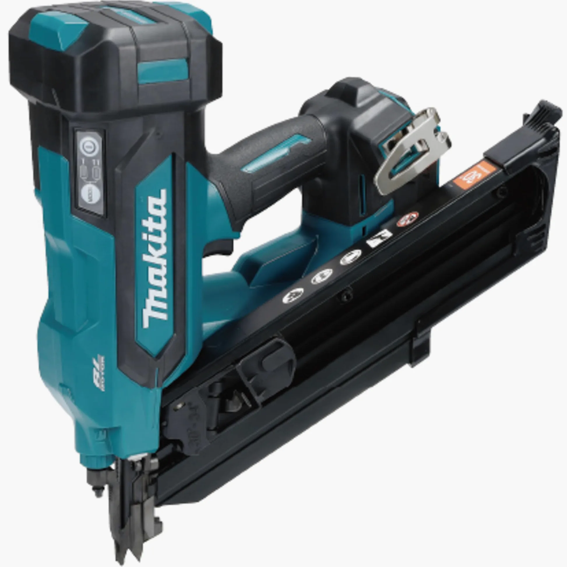 Makita DBN900ZK Akku-Streifennagler 90 mm 18V (ohne Akku, ohne Ladegerät)