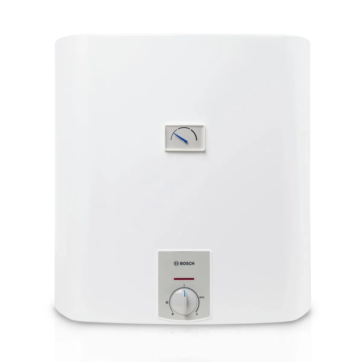 Bosch Elektrischer Wandspeicher Tronic Plus Store - Warmwasserspeicher druckfest mit geringem Bereitschaftsenergieverbrauch, 30 Liter [Energieklasse B]
