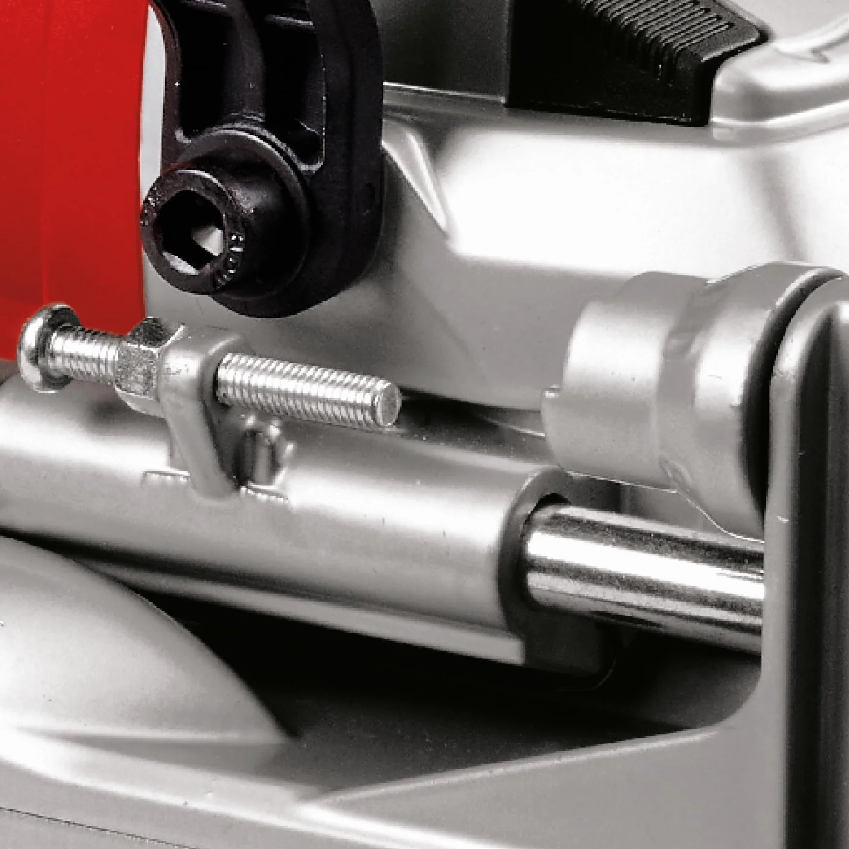 Einhell Flachdübelfräse TE-BJ 900 (900 W, 20 mm Frästiefe, stufenlose Winkel-/Höheneinstellung, 6-stufige Tiefenverstellung, Staubfangsack, inkl. 100 mm Fräsblatt)