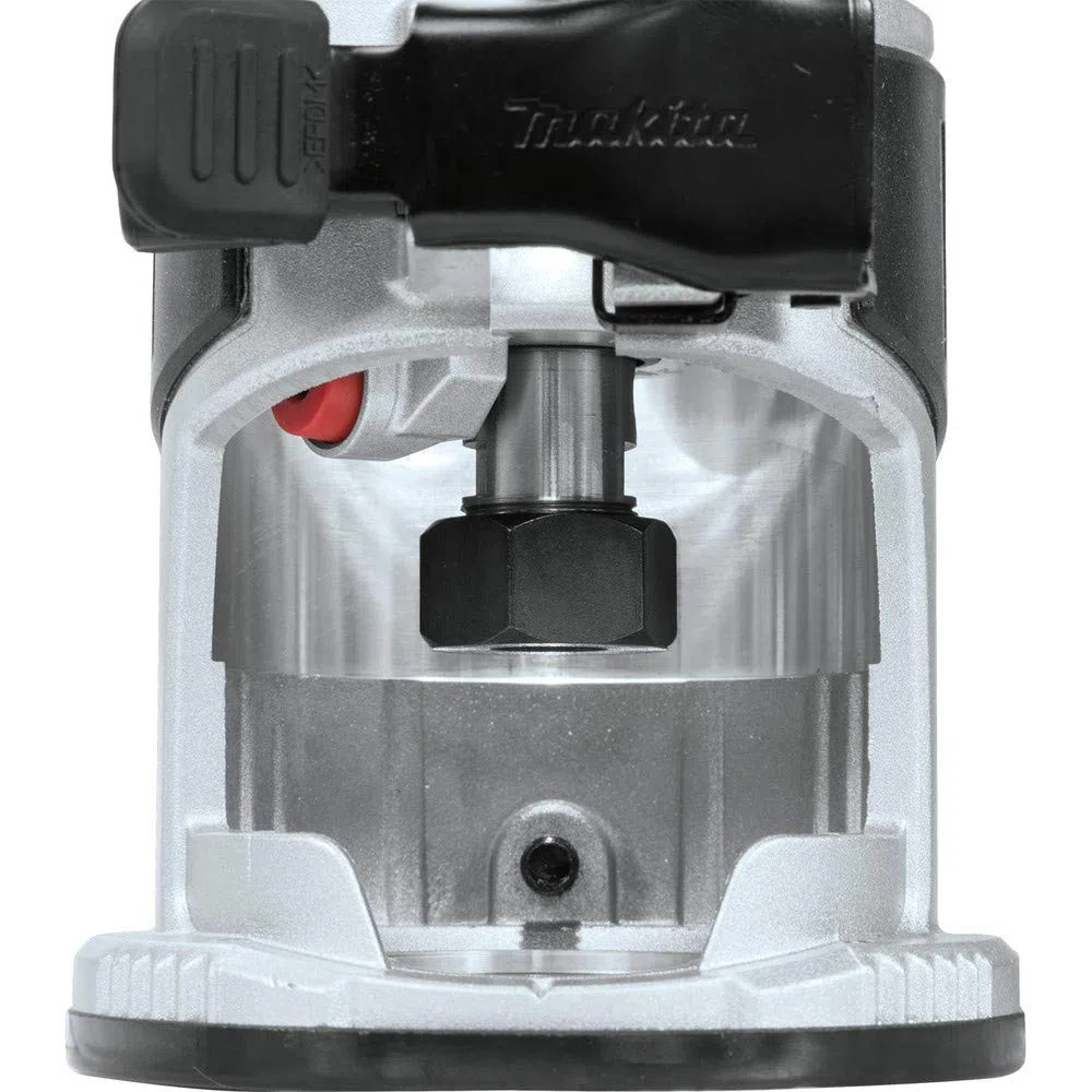 Makita XTR01Z 18 V LXT Lithium-Ionen-Brushless Cordless Compact Router