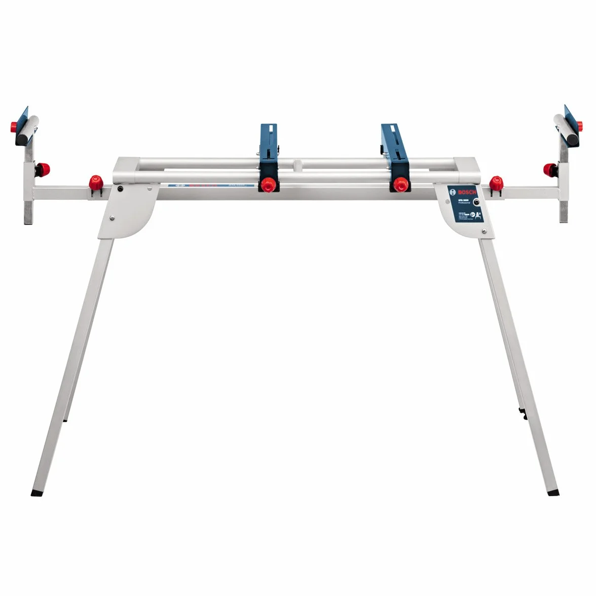 Bosch Professional Arbeitstisch GTA 2600 (2.600 mm Länge, 947 mm Höhe, Gewicht 19,6 kg)