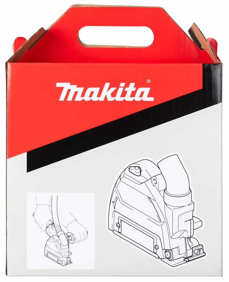 Makita 191G05-4 Absaughaube Trennen 125mm