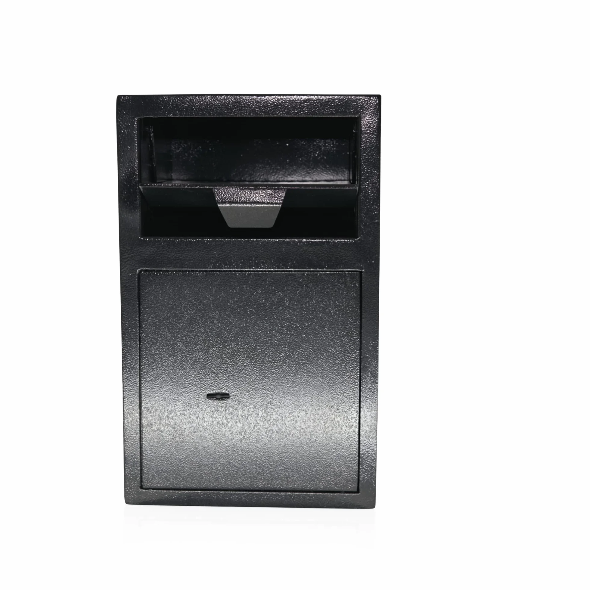 Einwurftresor mit Einwurfklappe | Schlüsseltresor | Tresor mit 4 x Schlüsseln | Briefkastensafe