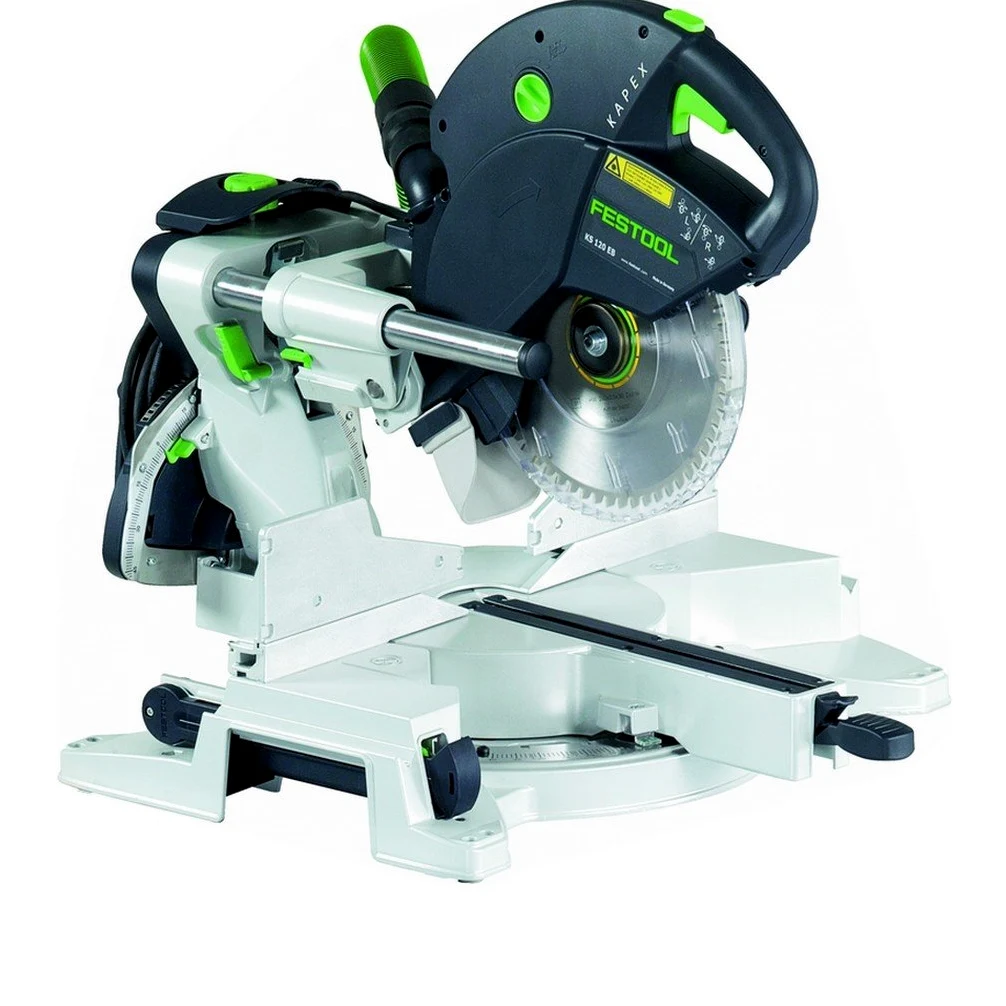 FESTOOL Kapp-Zugsäge Kapex KS 120 EB