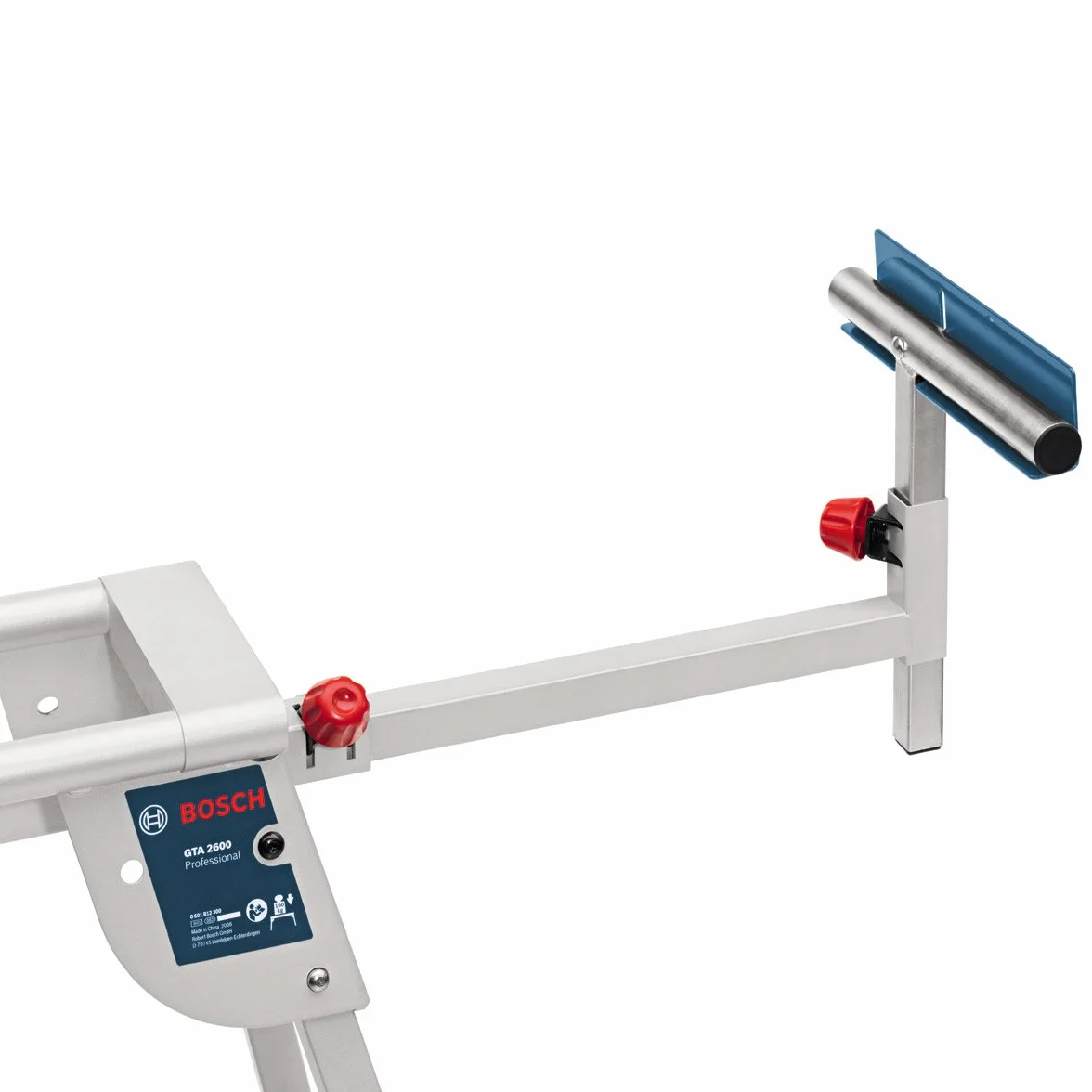 Bosch Professional Arbeitstisch GTA 2600 (2.600 mm Länge, 947 mm Höhe, Gewicht 19,6 kg)