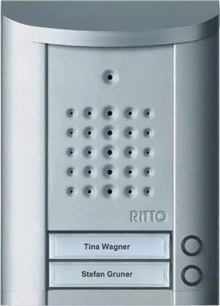 Schneider Electric Ritto Türstation, Entravox, 1840220