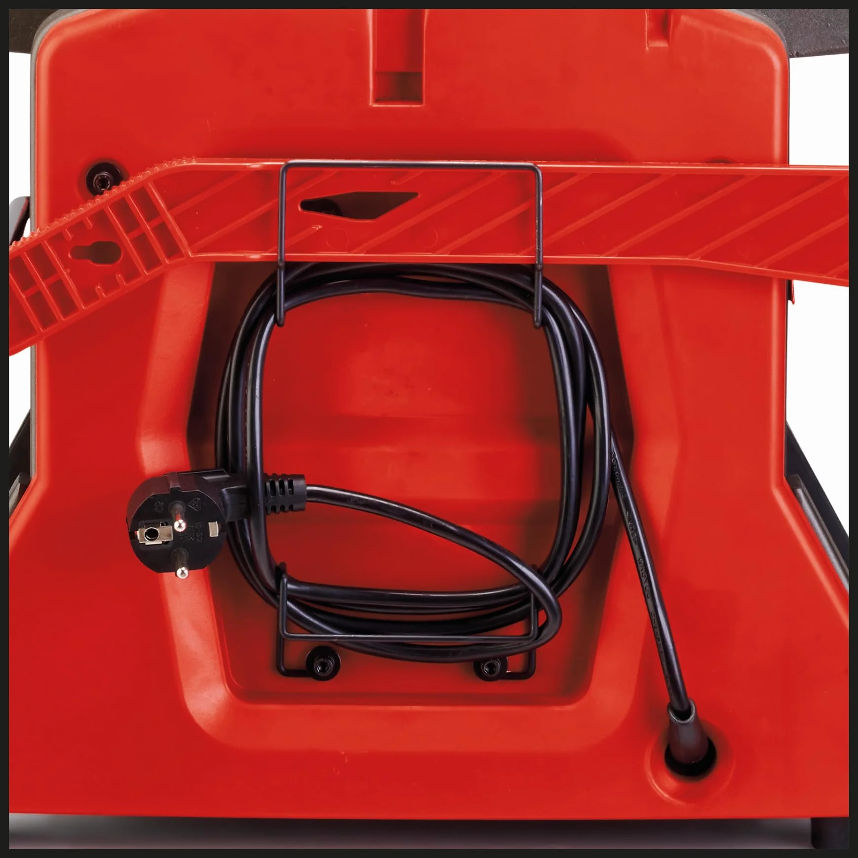 Einhell Stationäre Hobelmaschine TC-SP 204/2 (1500 W, 9000 min-1, 204 mm Hobelbreite, stabile Konstruktion zum Dickenhobeln und Abrichten, ausziehbarer Ausgabebügel)