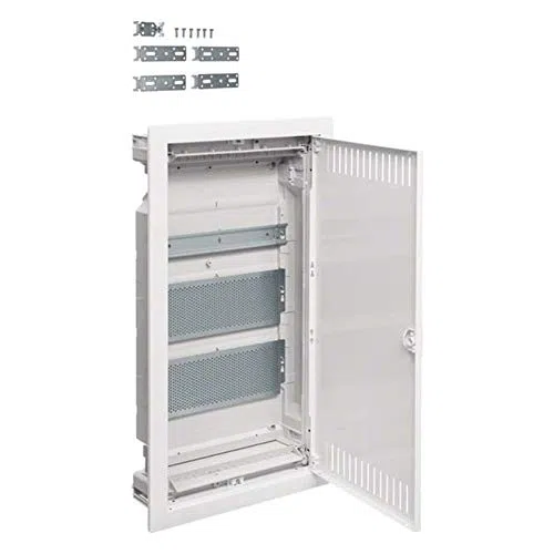 Hager VU36NWB, weiß,Plastic