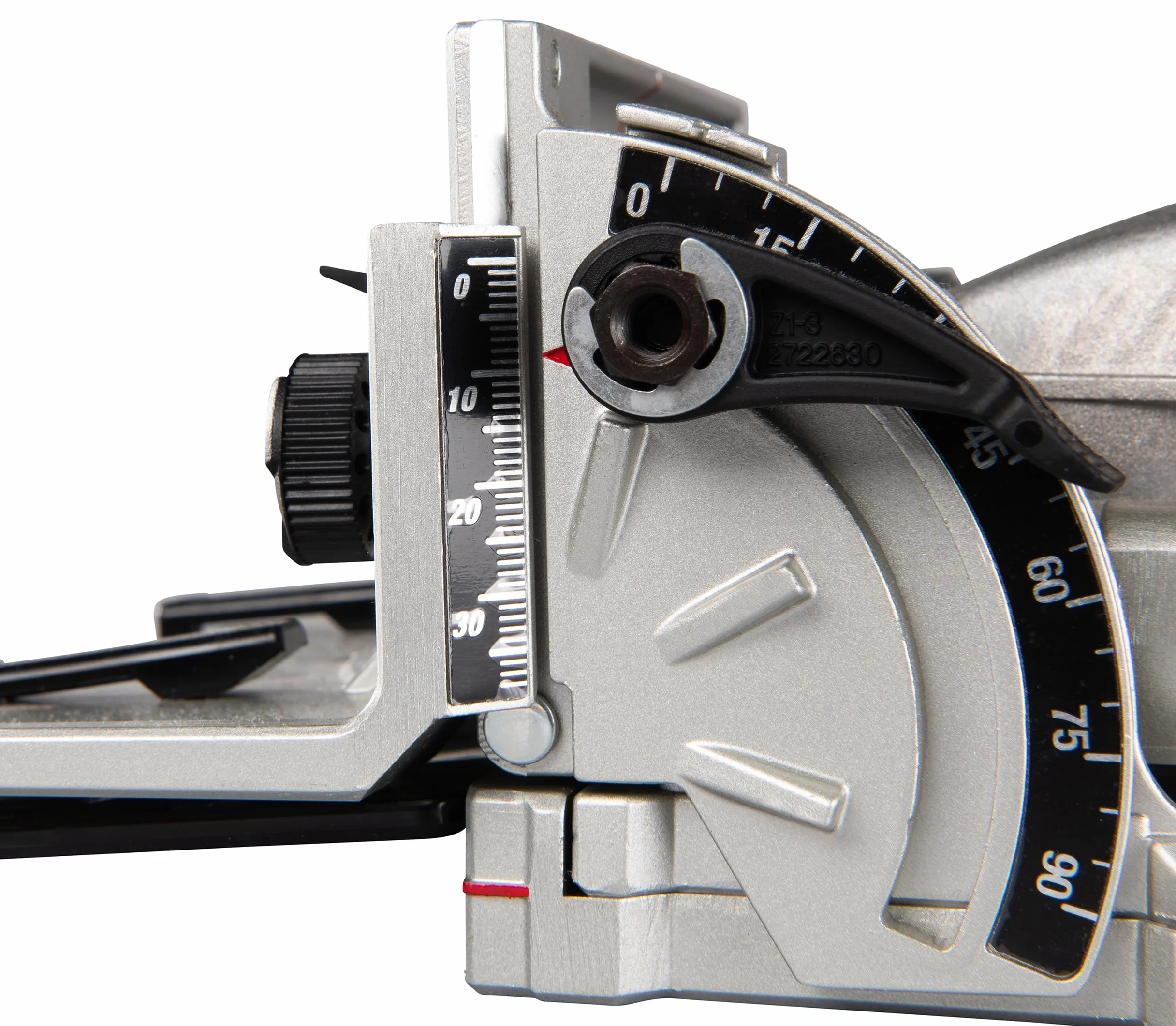 Makita DPJ180Z Akku-Nutfräse 18 V (ohne Akku, ohne Ladegerät)