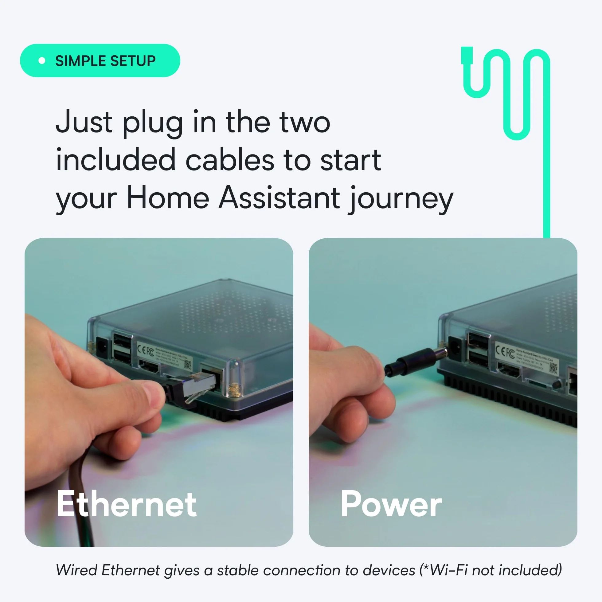 Nabu Casa Home Assistant Green