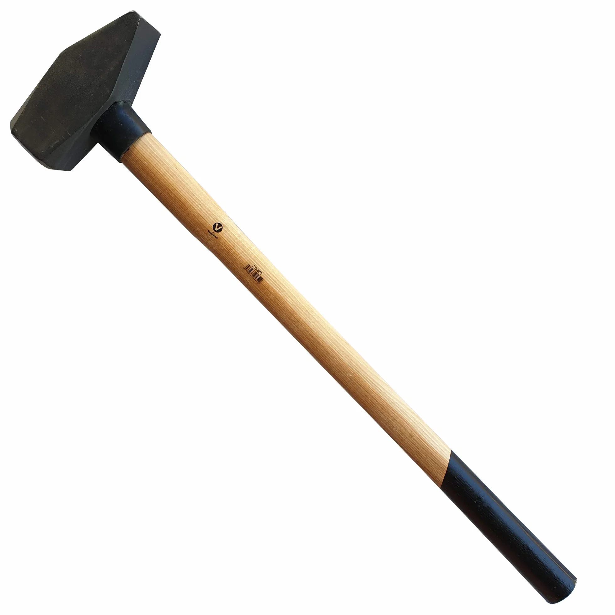 Schlosserhammer Hammer Vorschlaghammer 3/4/5kg Set 3tlg