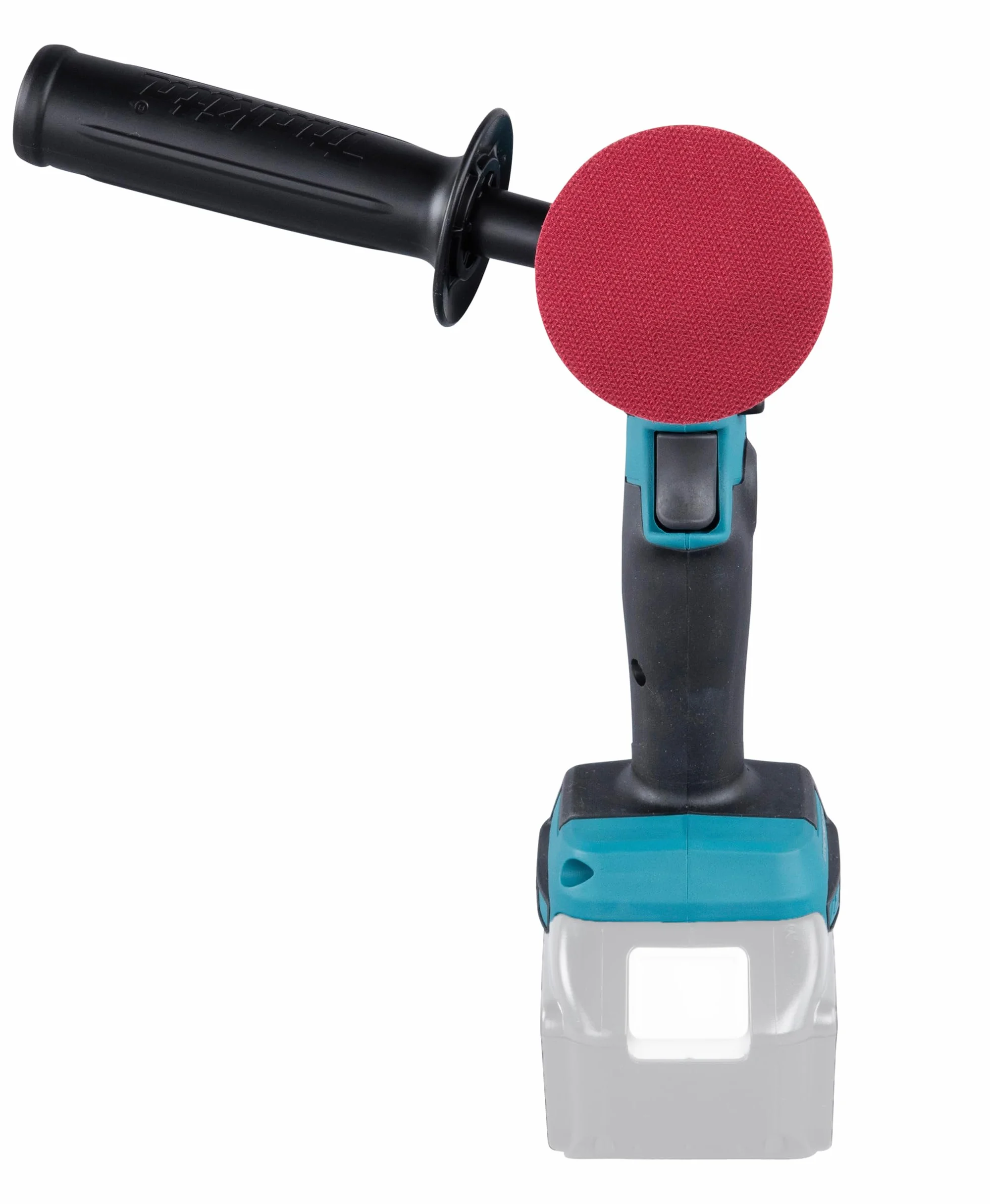Makita DPV300Z Akku-Schleifer und -Polierer 18V (ohne Akku, ohne Ladegerät)