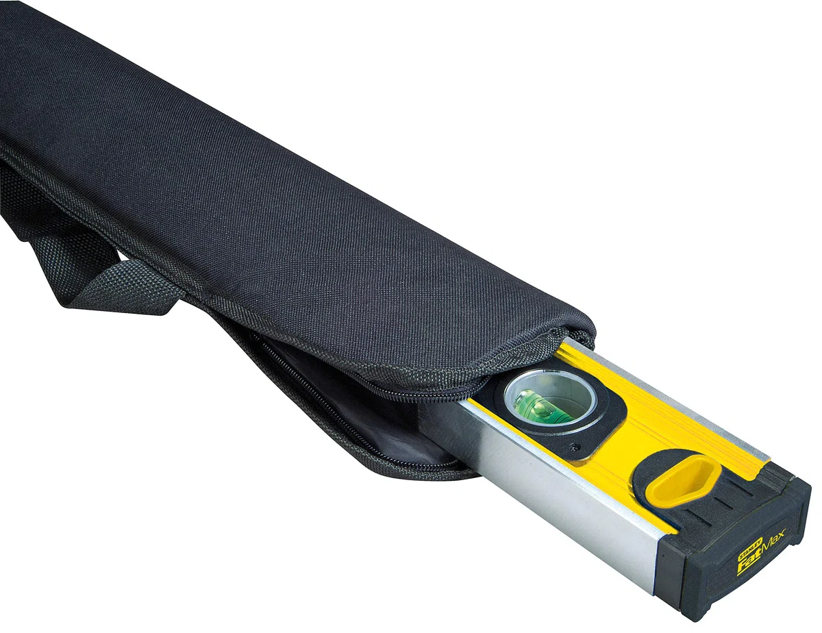 Stanley FatMax digitale Wasserwaage 60cm 0-42-065 / Neigungsmesser / Hohe Messgenauigket & Messbereich / Messung in Grad / Prozent / mm/m