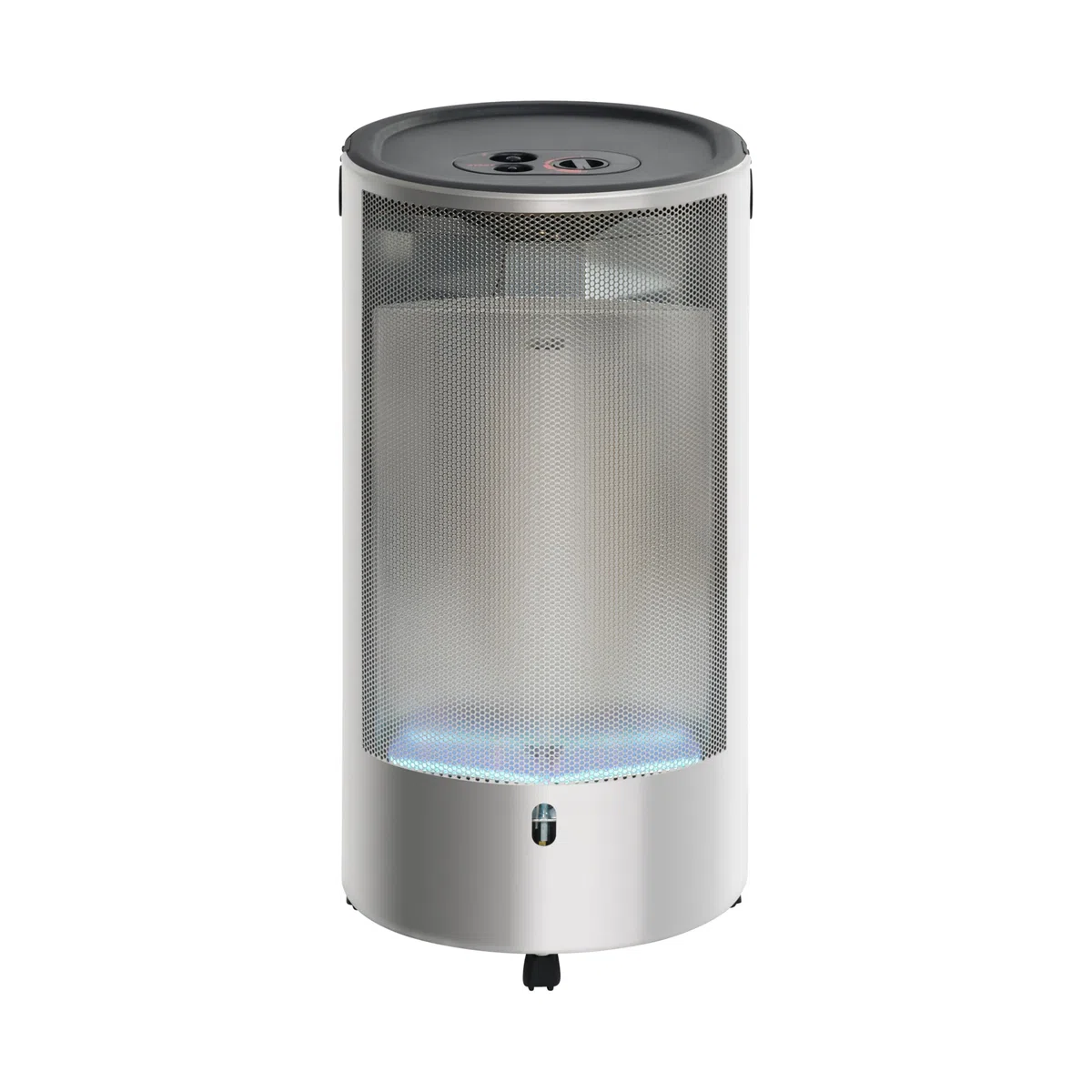 FIREFIX GH8522E Gas-Heizofen CHIC 4200 ECO, Edelstahl