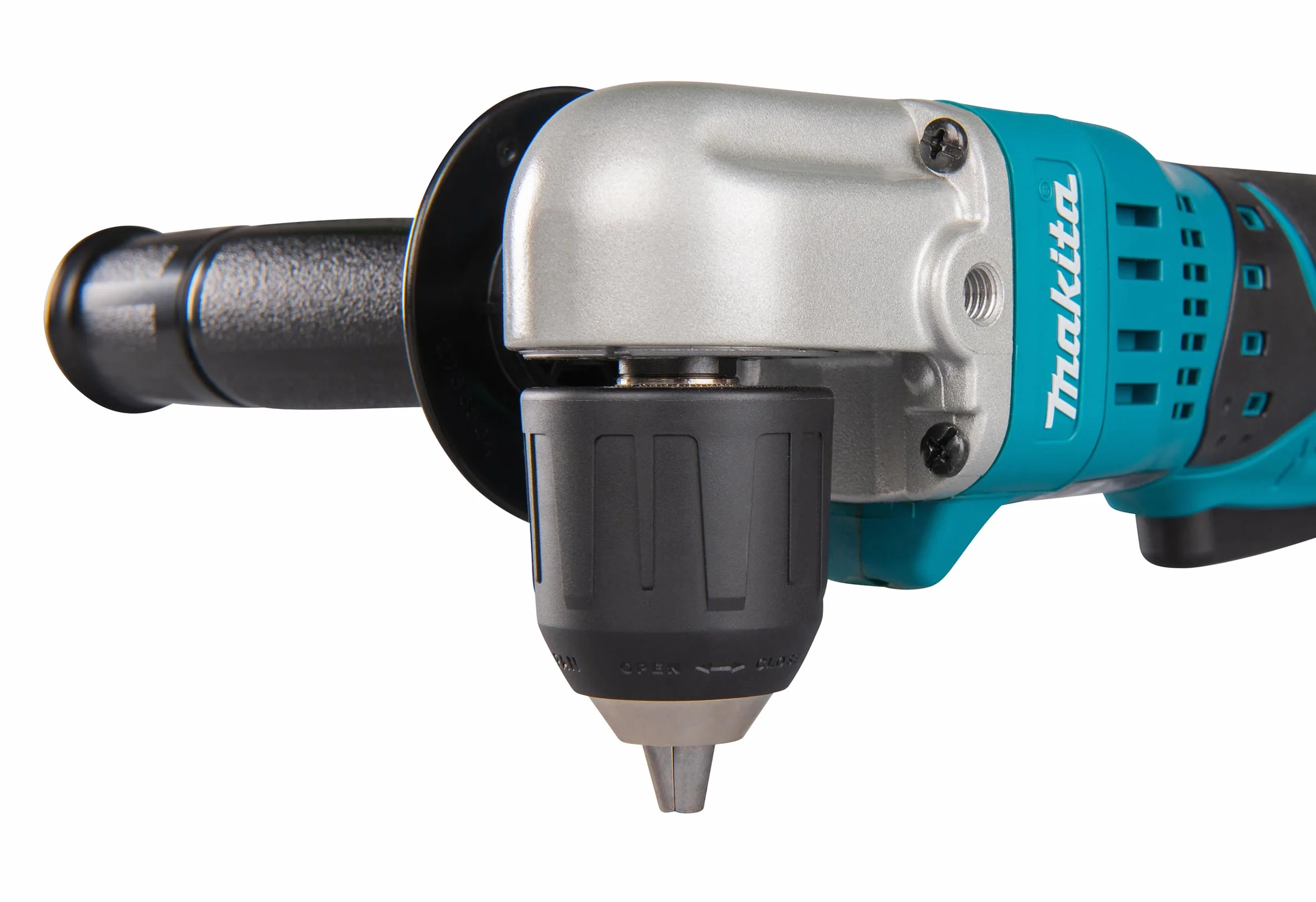 Makita DDA351RTJ Akku-Winkelbohrmaschine 18,0V im MAKPAC mit 2 Akkus 4,0 Ah + Ladegerät