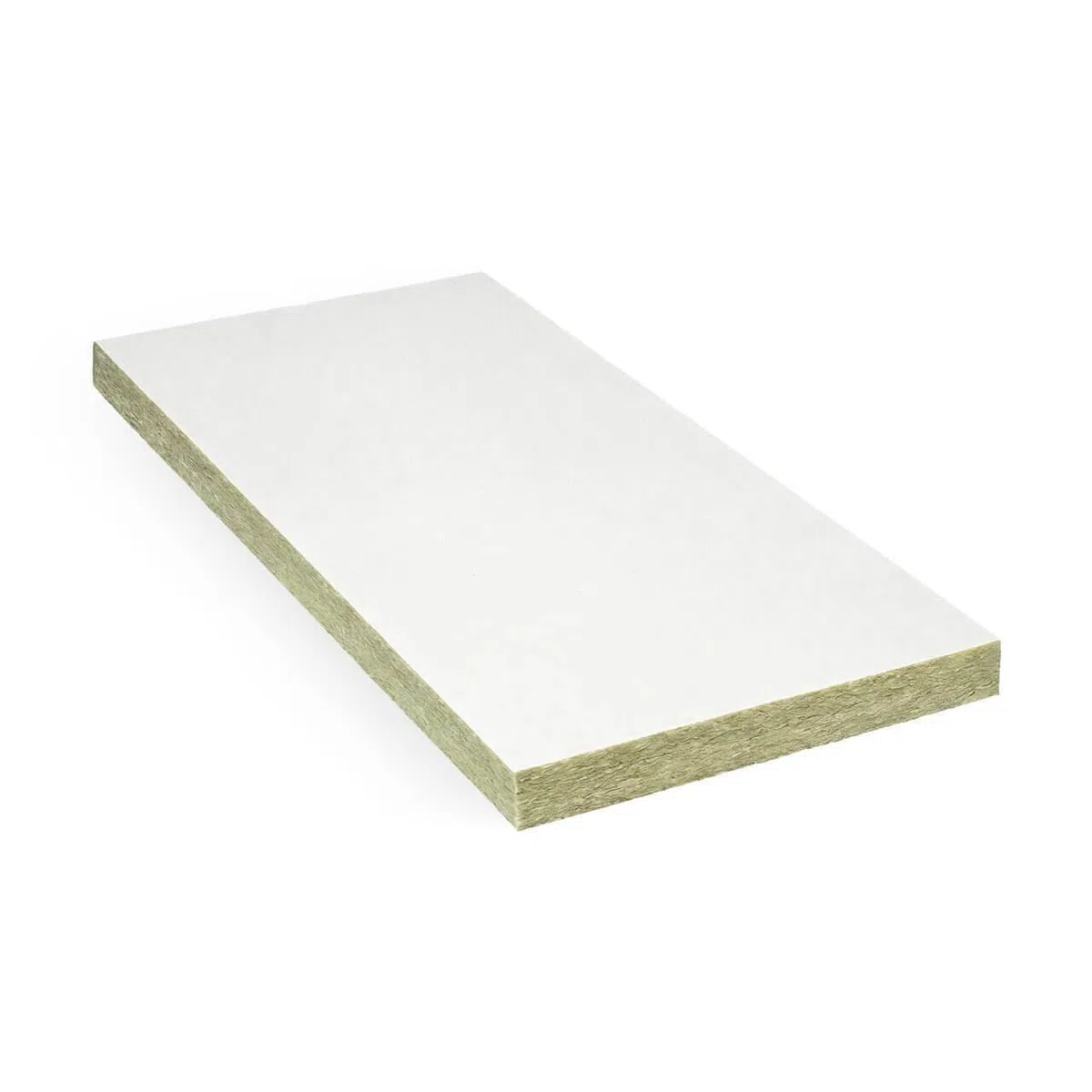 6x ISOVER Topdec Dämmplatte DP 3 80 x 1194 x 594 mm Kellerdeckendämmung | Profi-Qualität - Garagendeckendämmung aus Steinwolle zur energetischen Dämmung von Kellerdecken - Diffusionsoffen