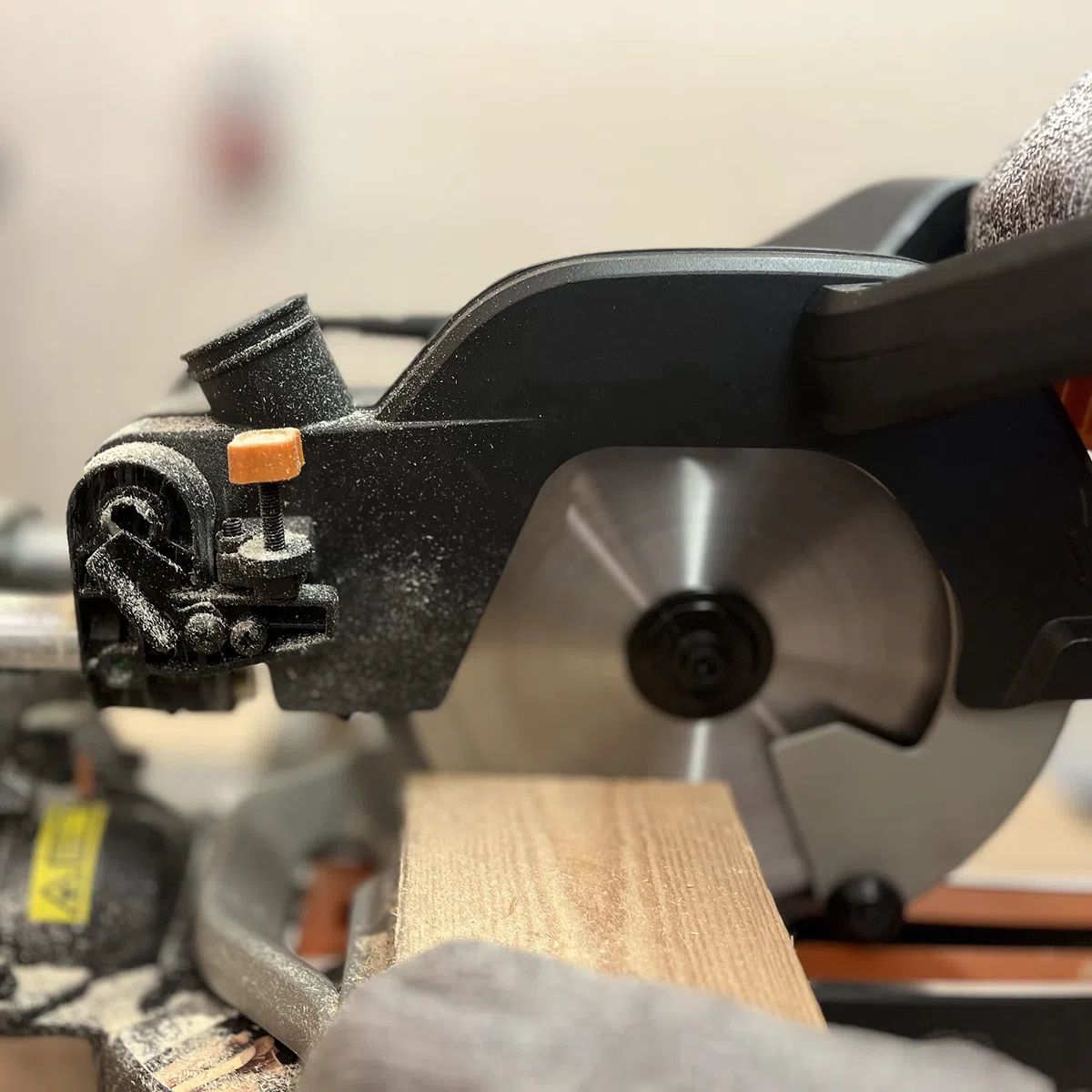 TCT19080T Saxton, TCT-Kreissägeblatt für Bosch Makita Dewalt, 190 mm x 30 mm x Bohrungsdurchmesser x 80 Zähne