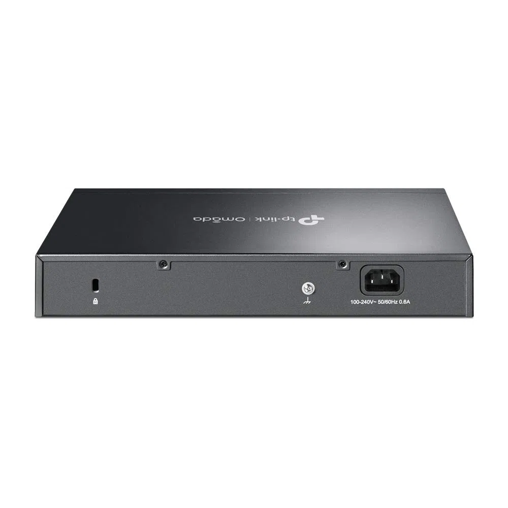 TP-Link Omada OC300 Hardware-Controller, SDN-integriert, 2 × Gigabit-Port + 1 × USB 3.0-Port, Verwaltung von bis zu 500 Geräten, Cloud-Zugriff und Omada-App