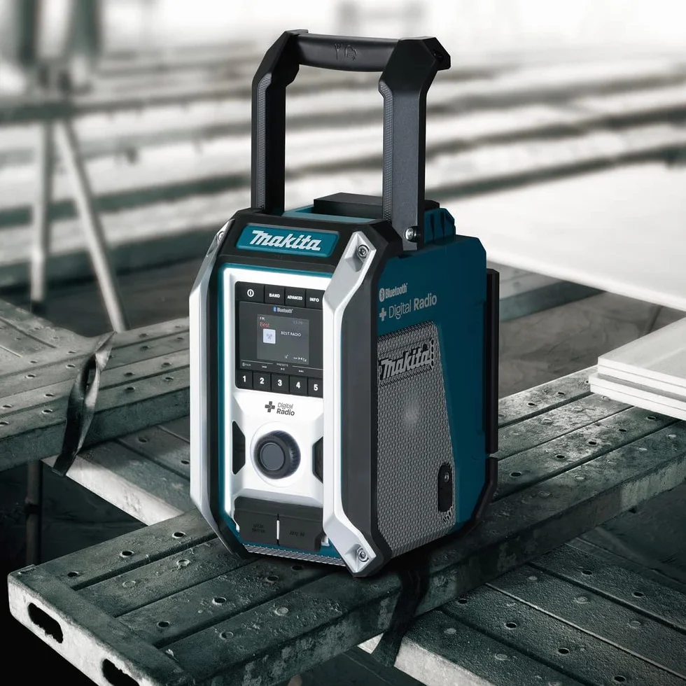 Makita DMR115 10,8-18V Li-Ion + 1x BL1830B