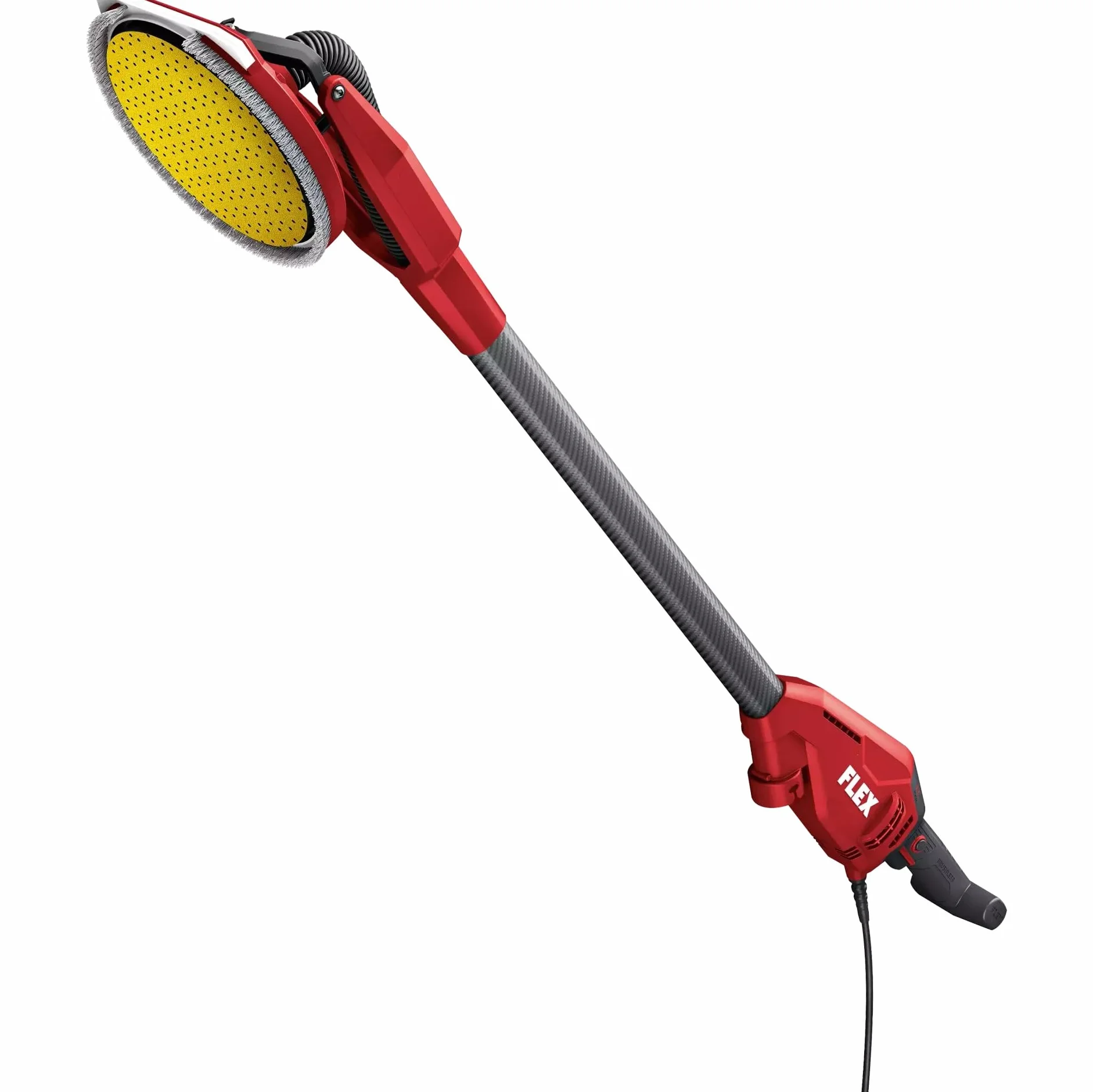 Flex Wand- und Deckenschleifer Giraffe GE 6 R-EC (Leistungsaufnahme 500 W, inkl. Transporttasche) 530900