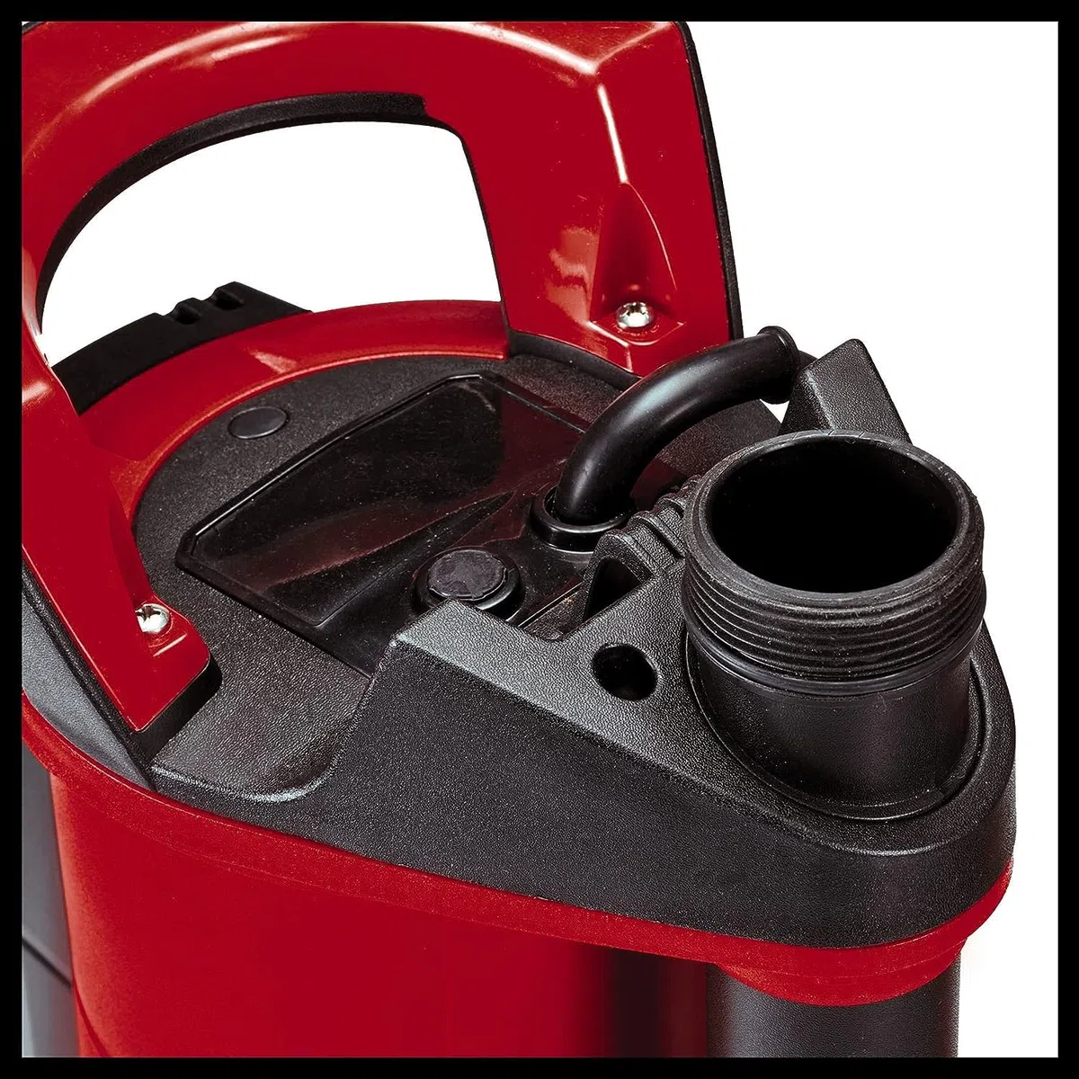 Einhell Schmutzwasserpumpe GE-DP 6935 A ECO (690 W, max. 17.500 l/Std., bis 35 mm Fremdkörpergröße, Aquasensor mit 3 automatischen Sensorstarthöhen, Dauermodus, inkl. Universalanschluss)