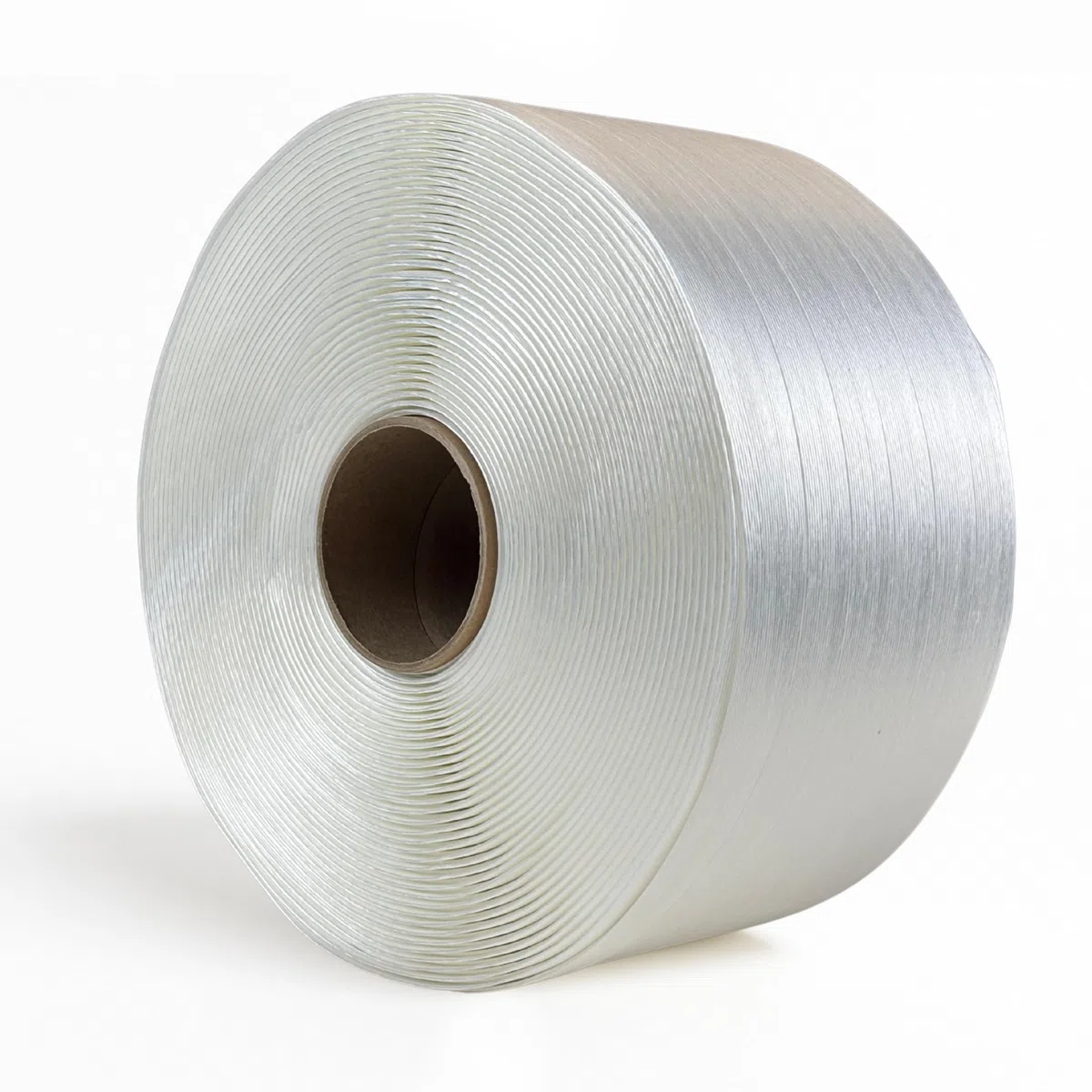 Umreifungsband | Polyesterband | PET-Band für Transportsicherung und Verpackung | Premium Qualität (16mm/850m/480kg)