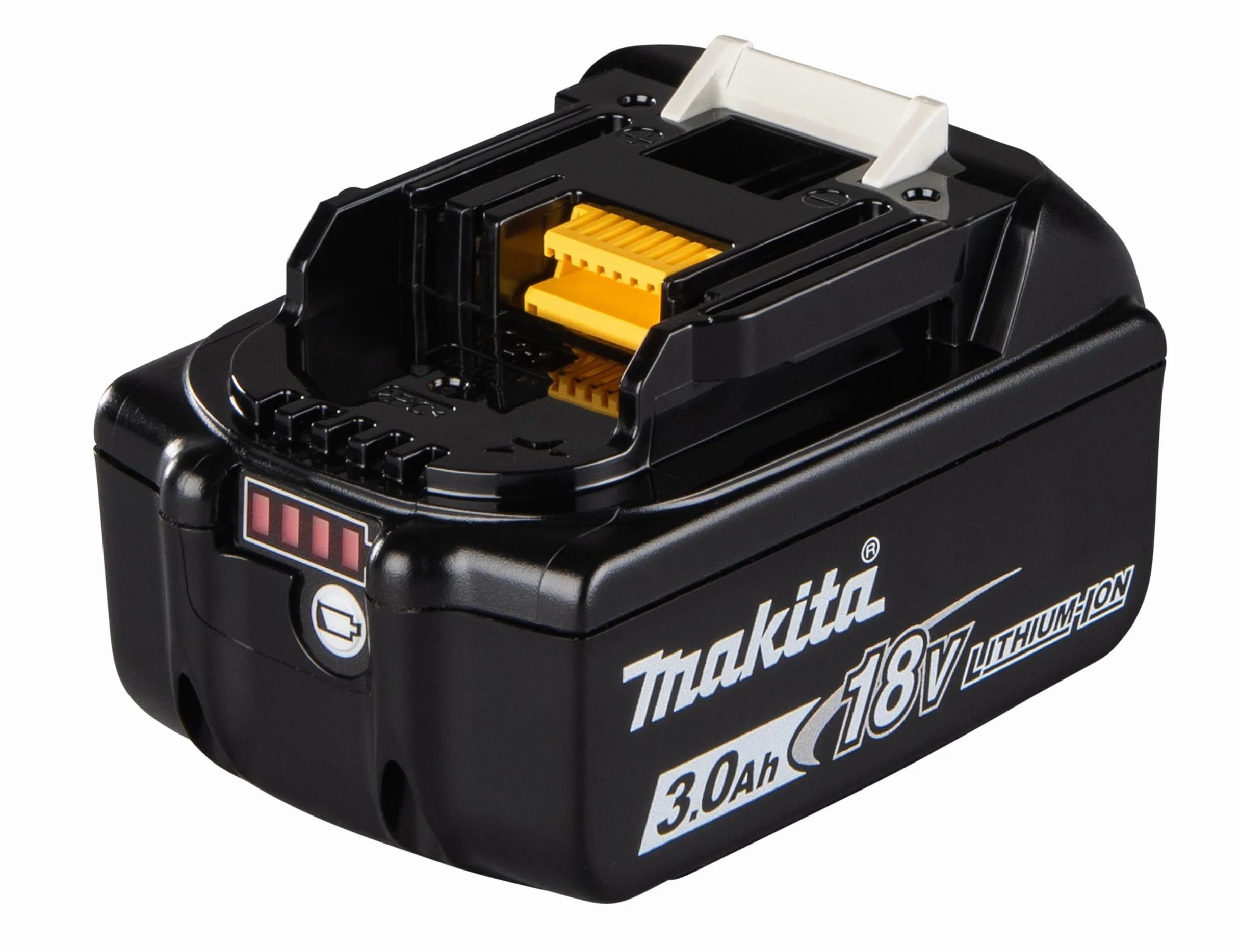 Makita 197599-5 Akku-BL1830B Li 18,0V 3Ah, 3 W, 18 V, M