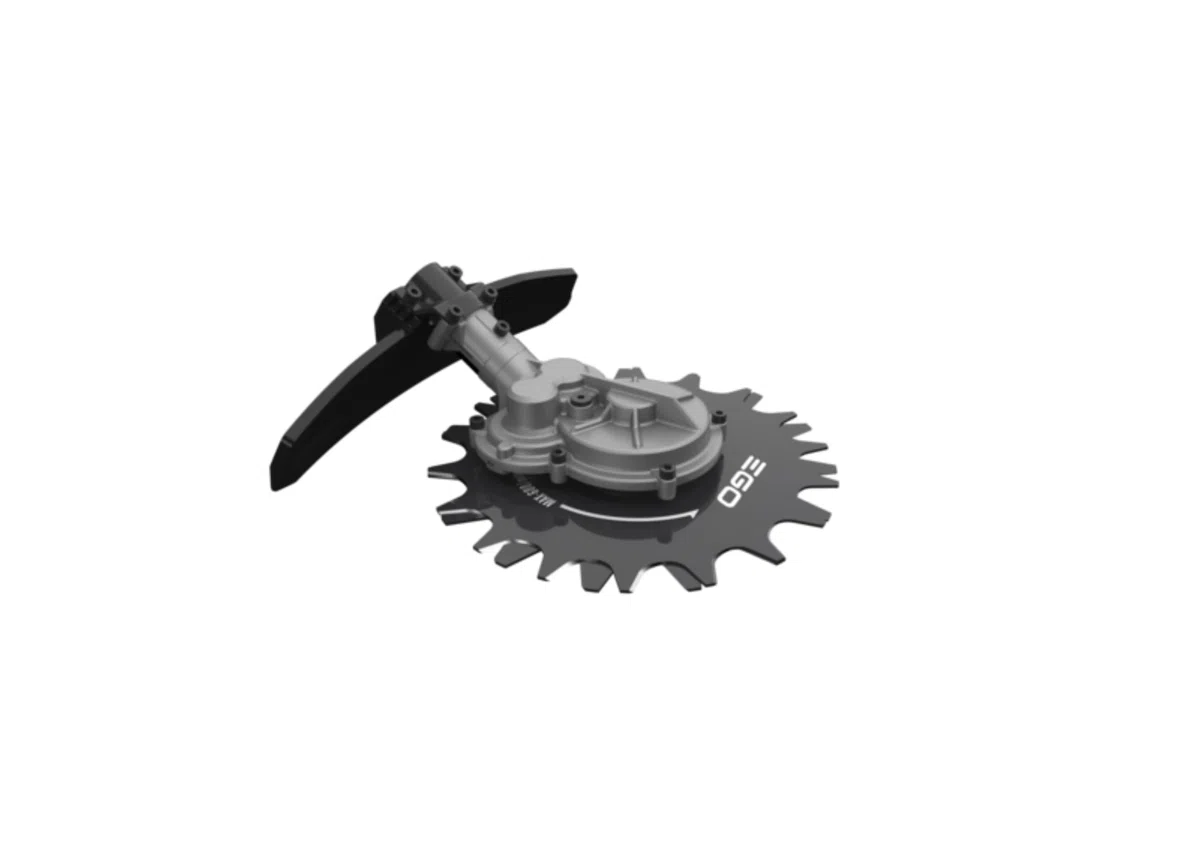 EGO RTX2300 Rotocut Aufsatz Professional-X