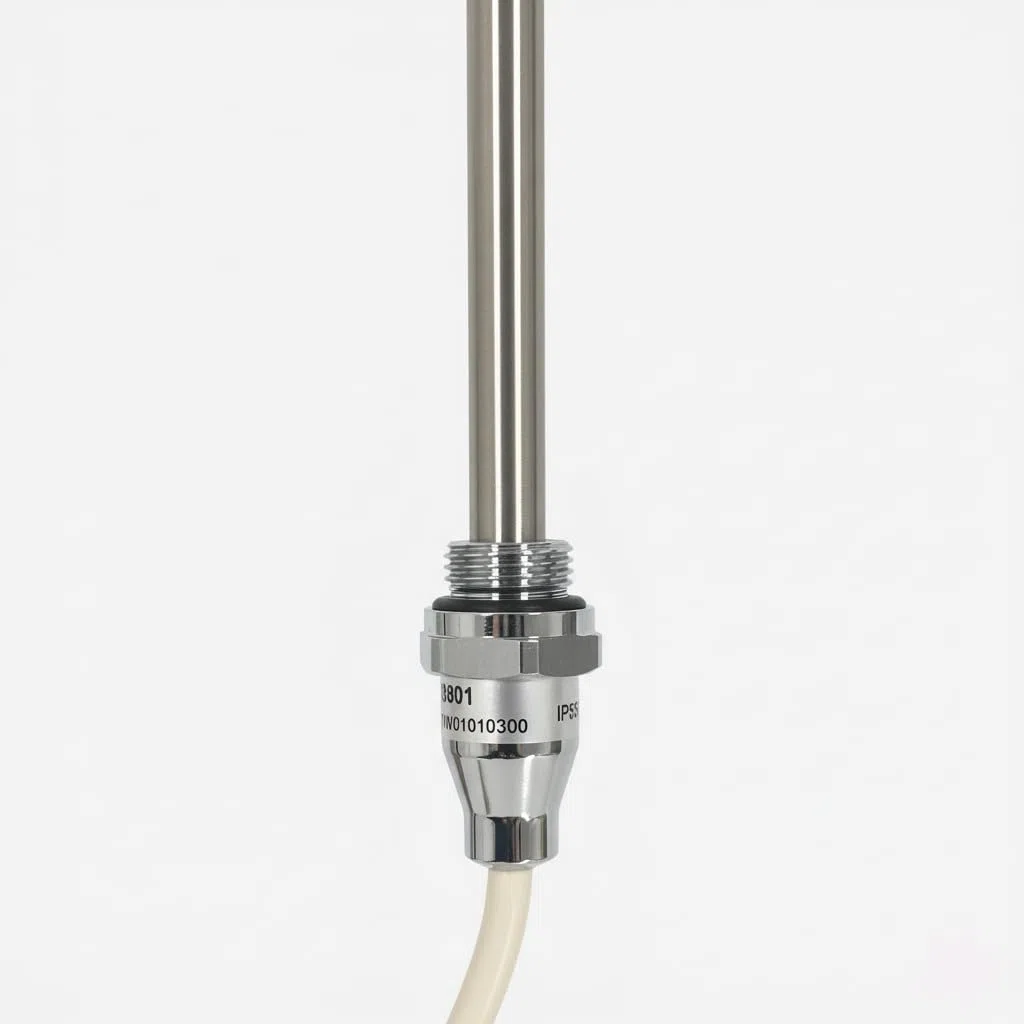 300 W Element Chrom für beheizte Handtuchhalter und Heizkörper Badezimmer 1 m langes Kabel