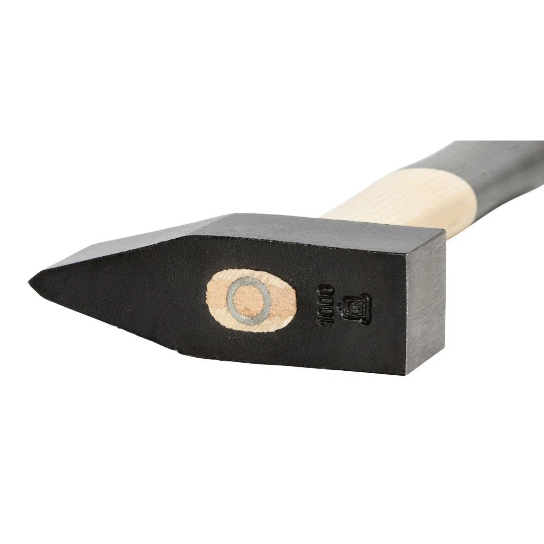 Picard Steinspalthammer 1000 g ovales Loch, 0005991-1000
