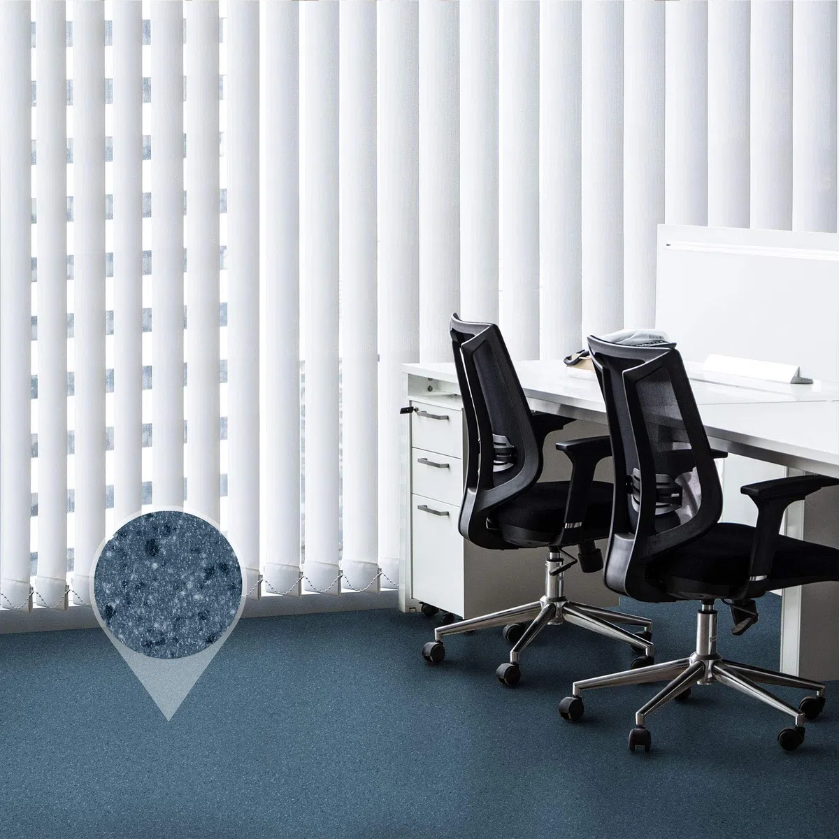 CV Bodenbelag Xtreme - abriebfester PVC Bodenbelag - viele Farben (100 x 600 cm, Xtreme | Mira 707M)