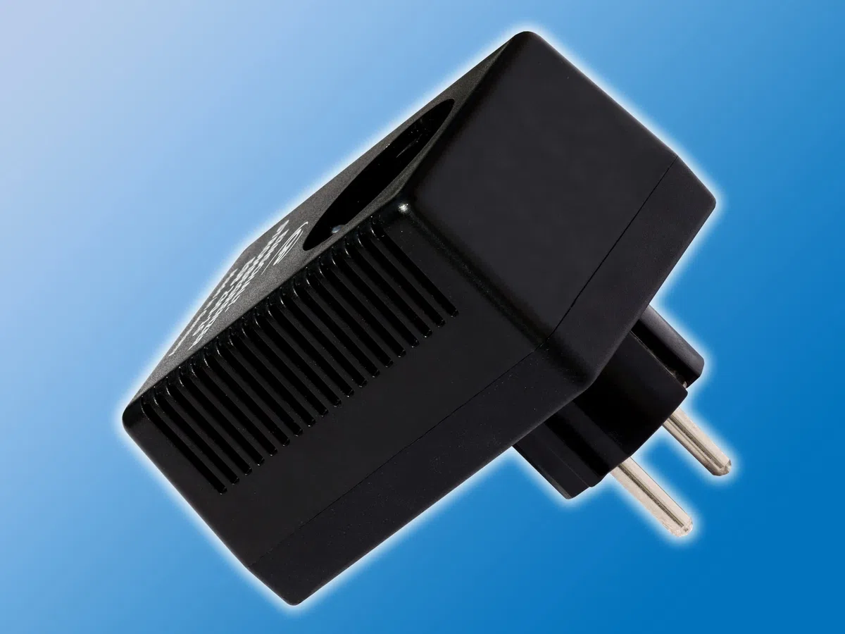 Einschaltstrombegrenzer ESB 230-16 230V 16A 3680W Anlaufstrombegrenzer - MADE IN GERMANY -